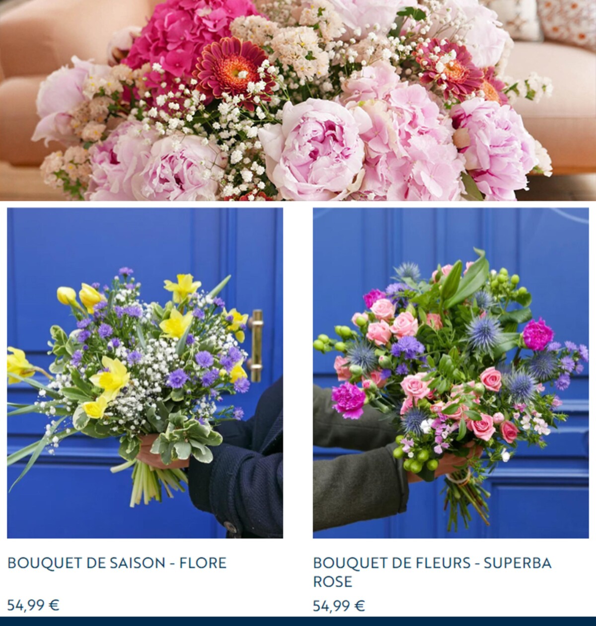 Catalogue Offres Speciales Monceau Fleurs, page 00002