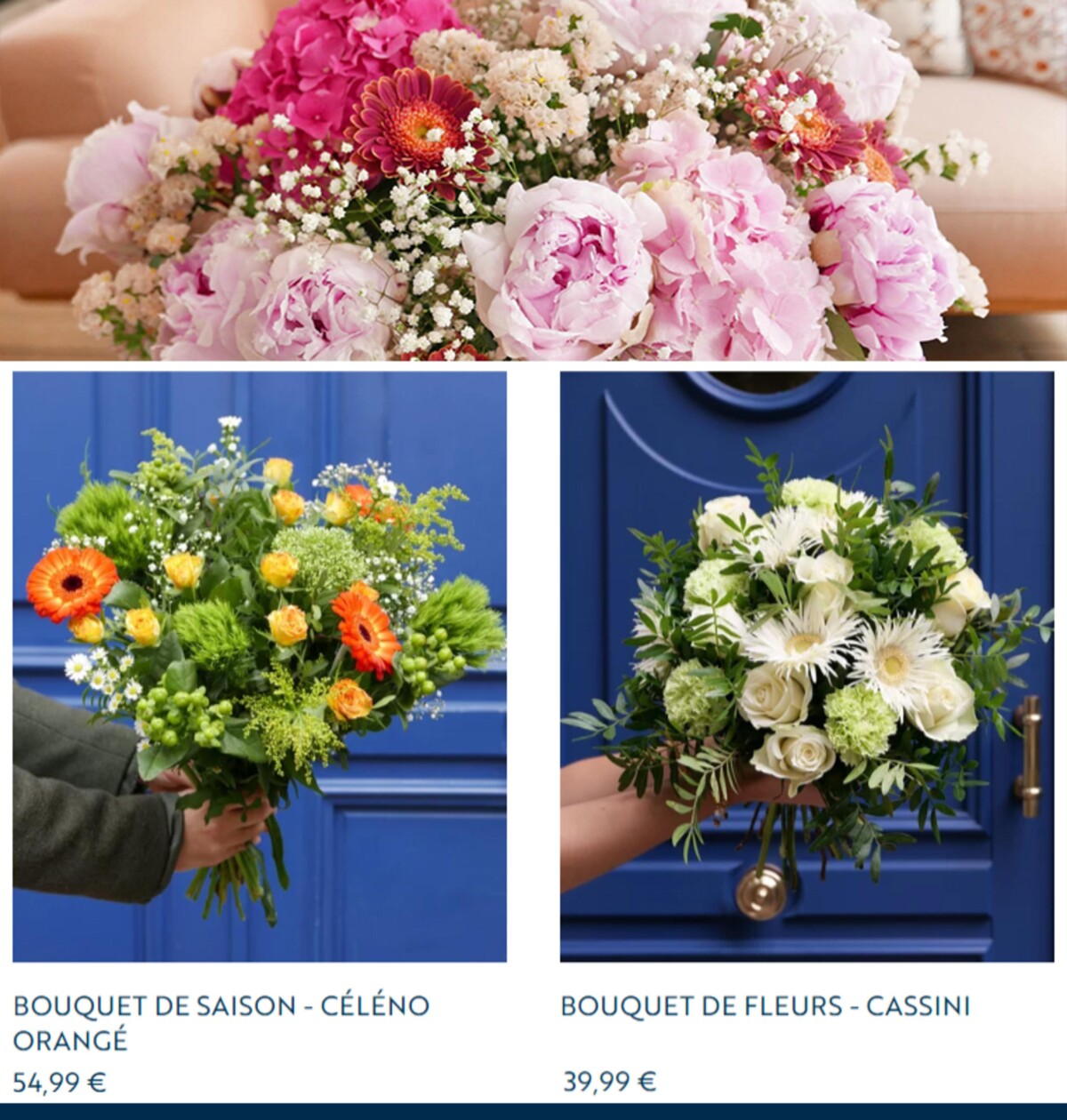 Catalogue Offres Speciales Monceau Fleurs, page 00003
