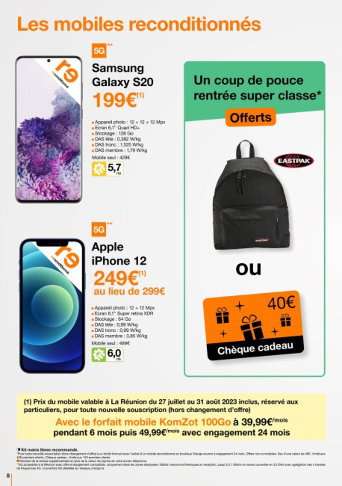 Catalogue La rentree super classe, page 00008