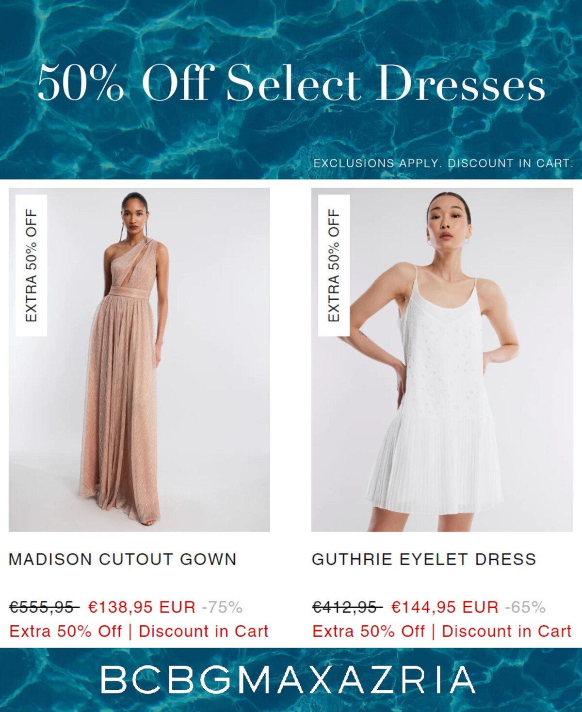 Catalogue 50% Off Select Dresses, page 00003
