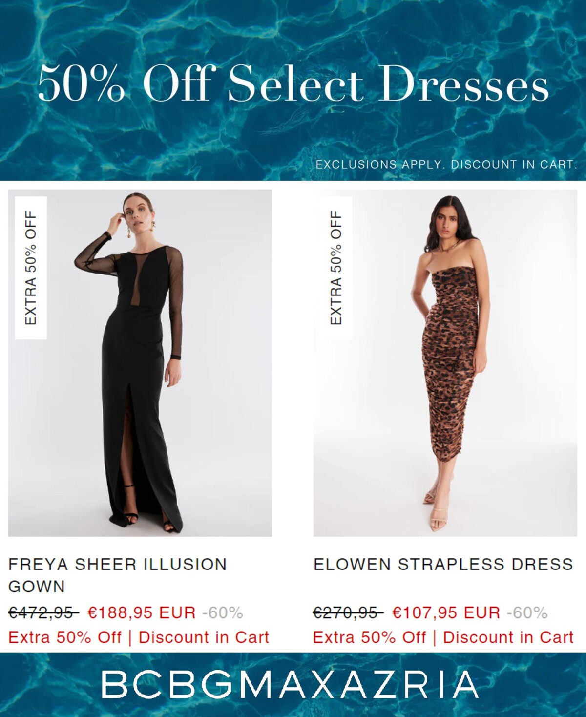 Catalogue 50% Off Select Dresses, page 00006