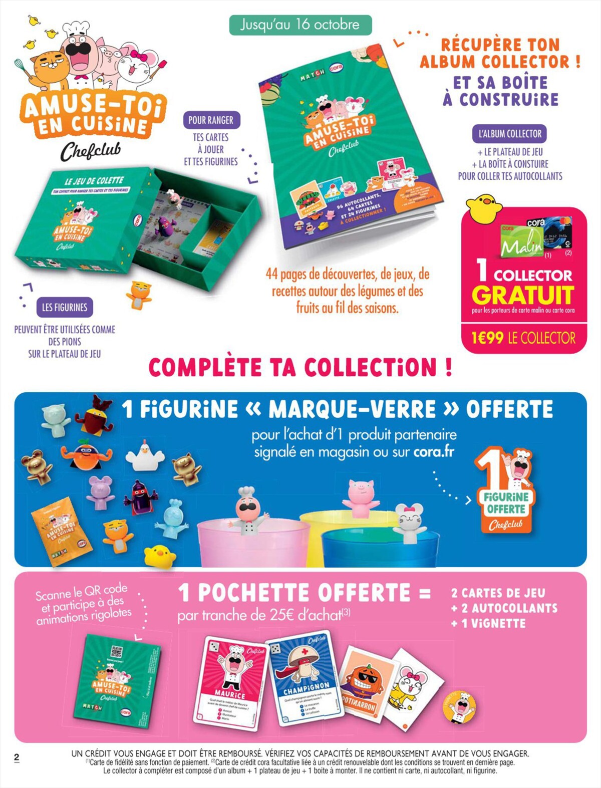 Catalogue La rentrée à petits prix !, page 00002