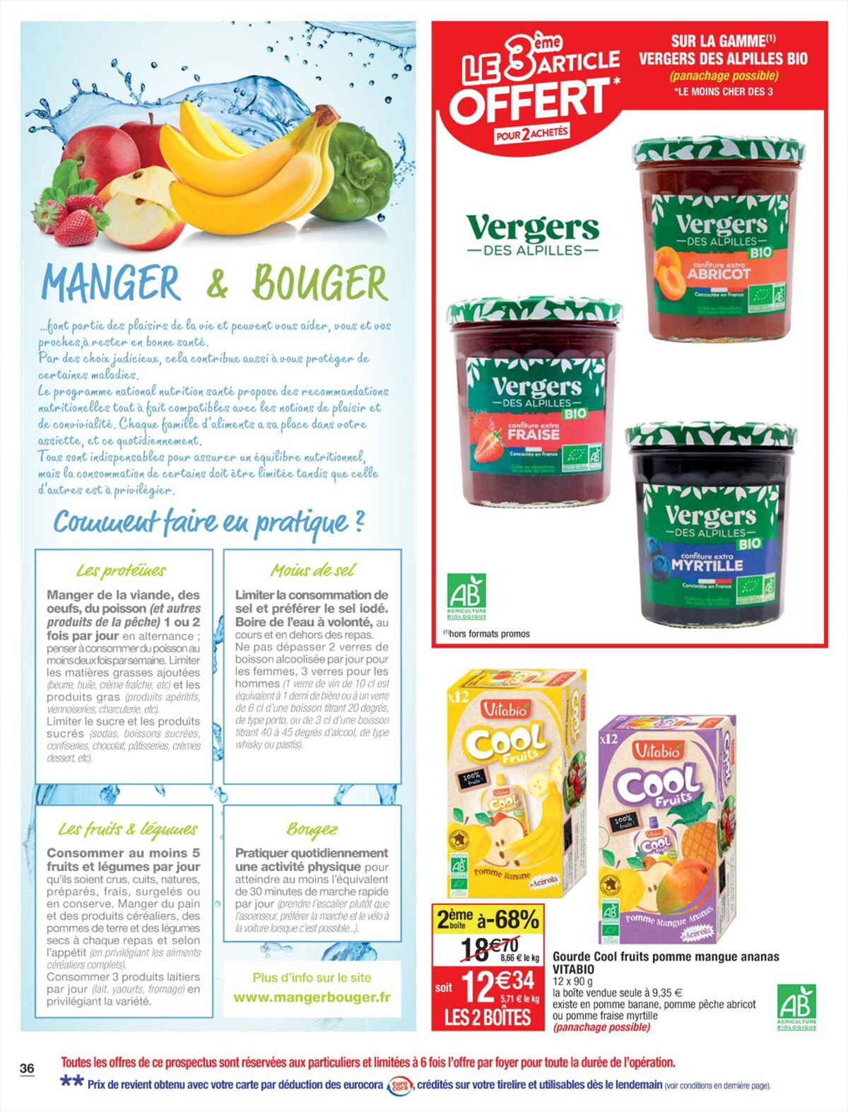 Catalogue La rentrée à petits prix !, page 00036