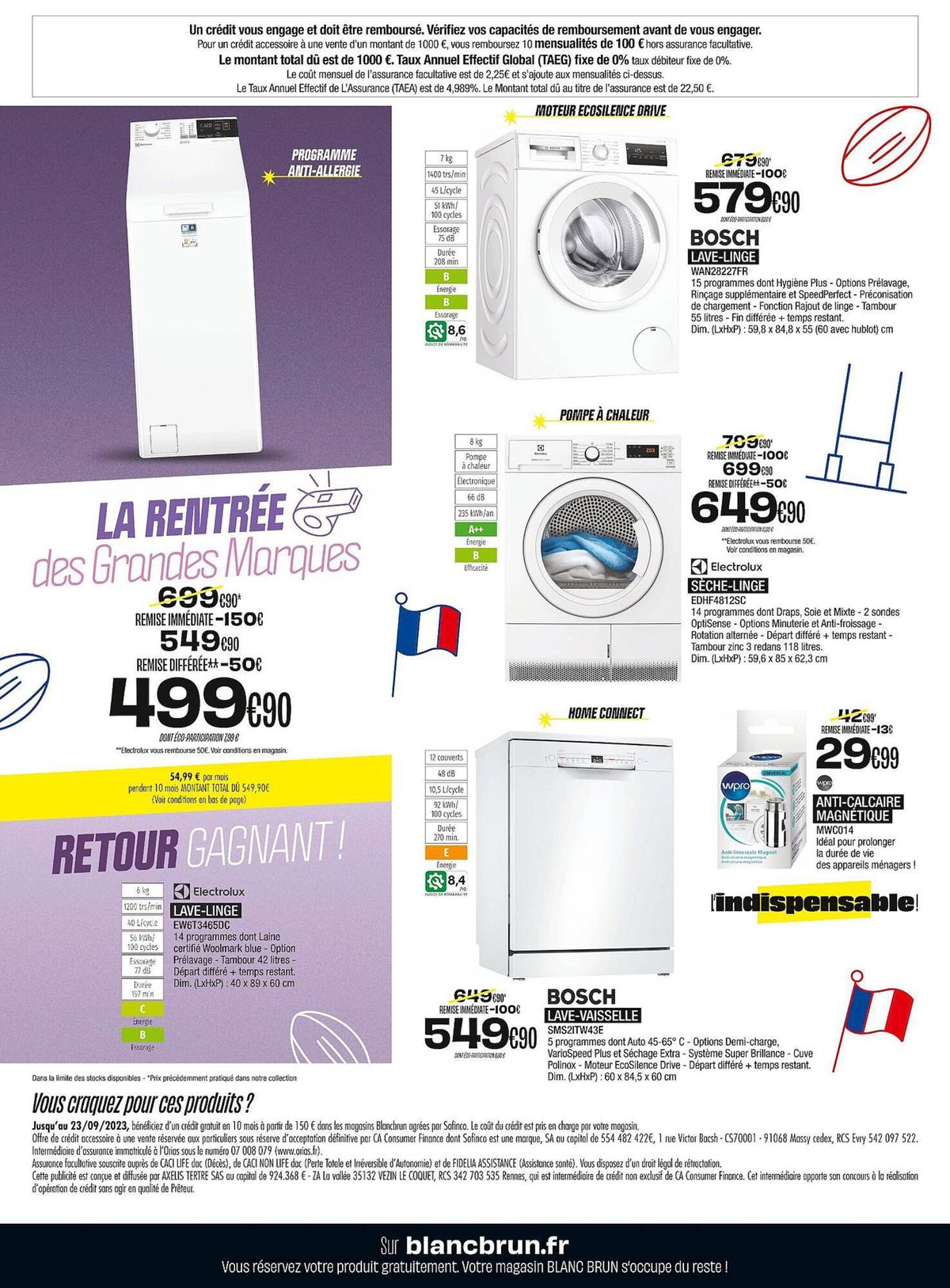 Catalogue Catalogue Blanc Brun, page 00002
