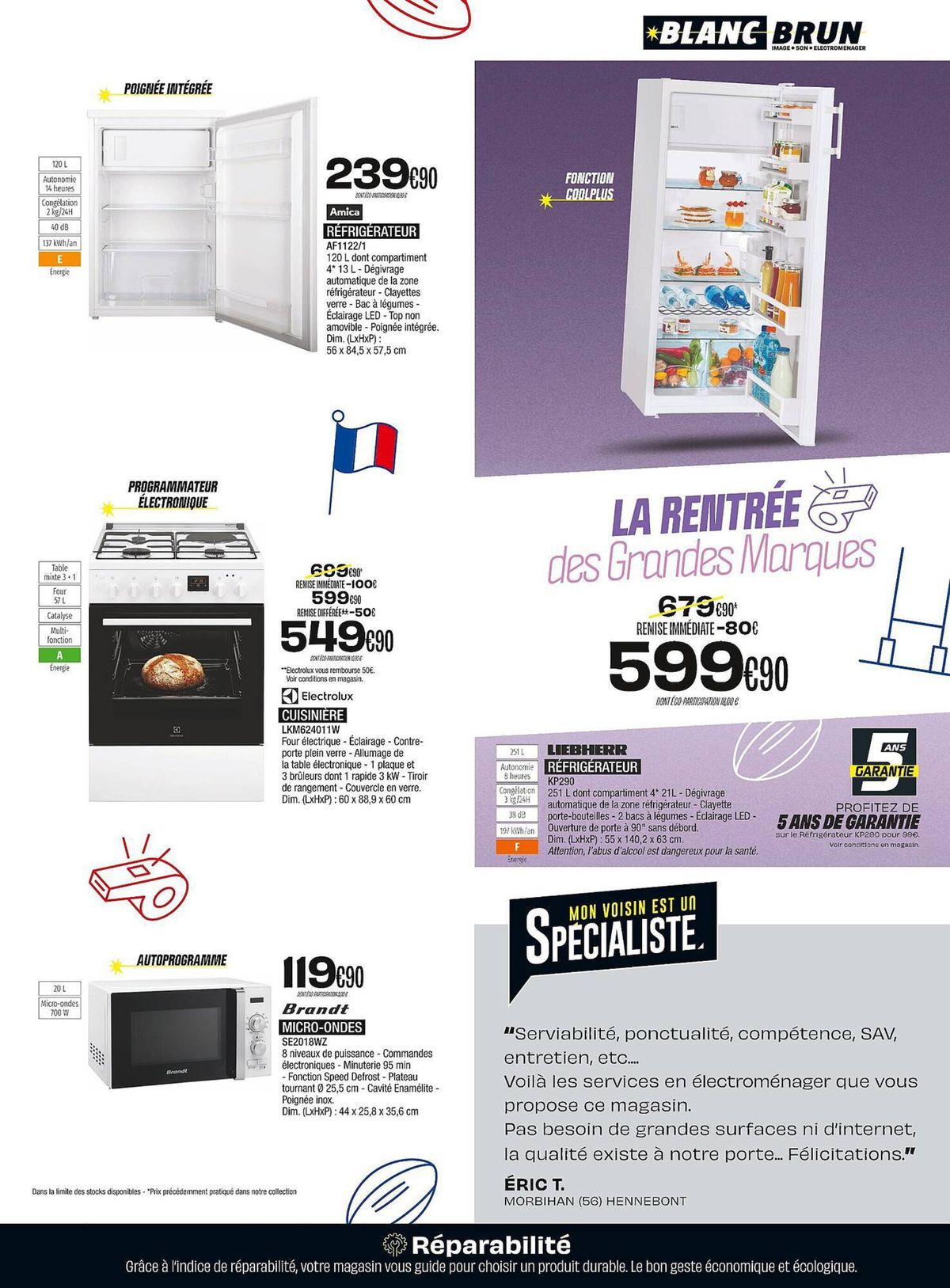 Catalogue Catalogue Blanc Brun, page 00003