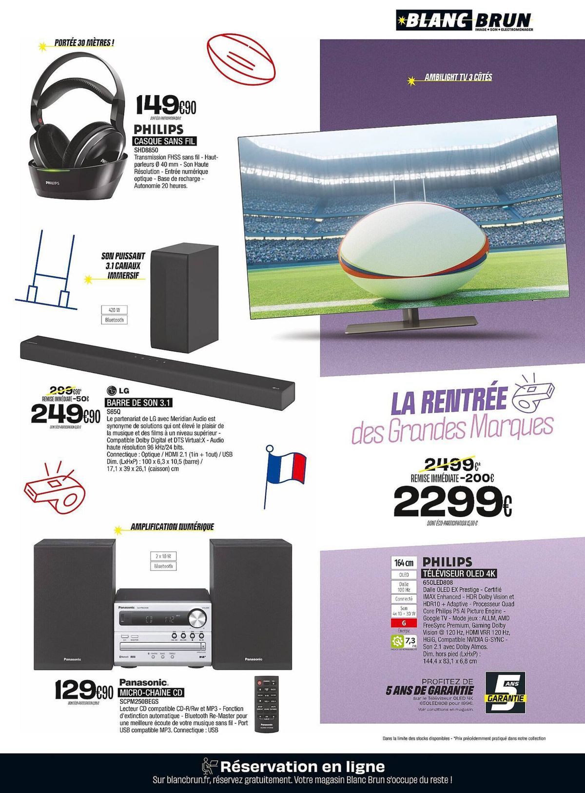 Catalogue Catalogue Blanc Brun, page 00005