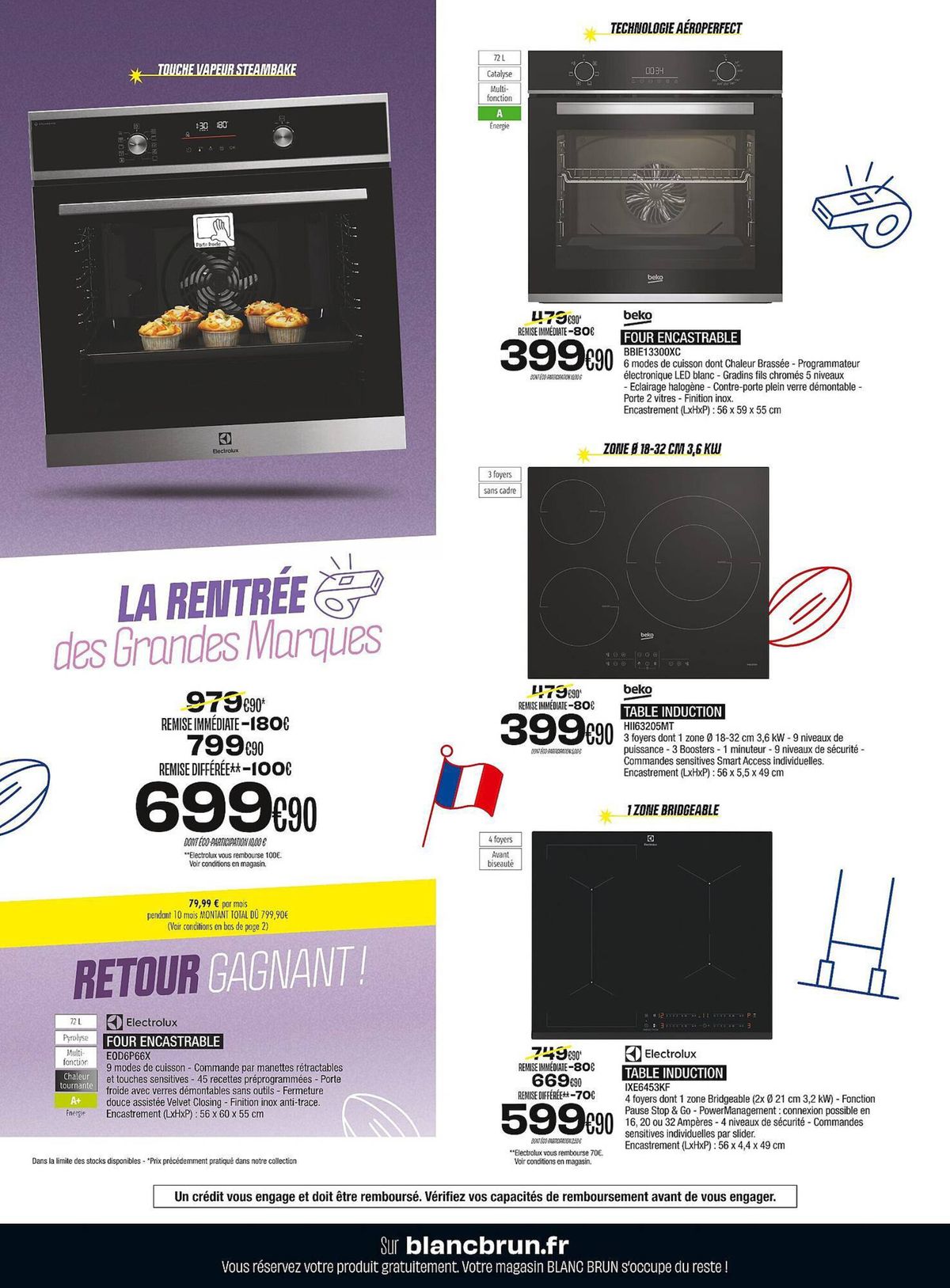 Catalogue Catalogue Blanc Brun, page 00006