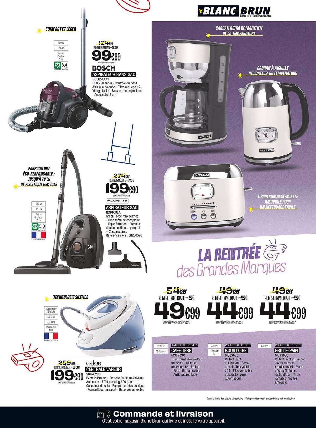 Catalogue Catalogue Blanc Brun, page 00007