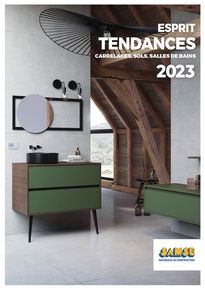 Catalogue SAMSE à Cluses | Catalogue Tendances | 01/09/2023 - 30/04/2024