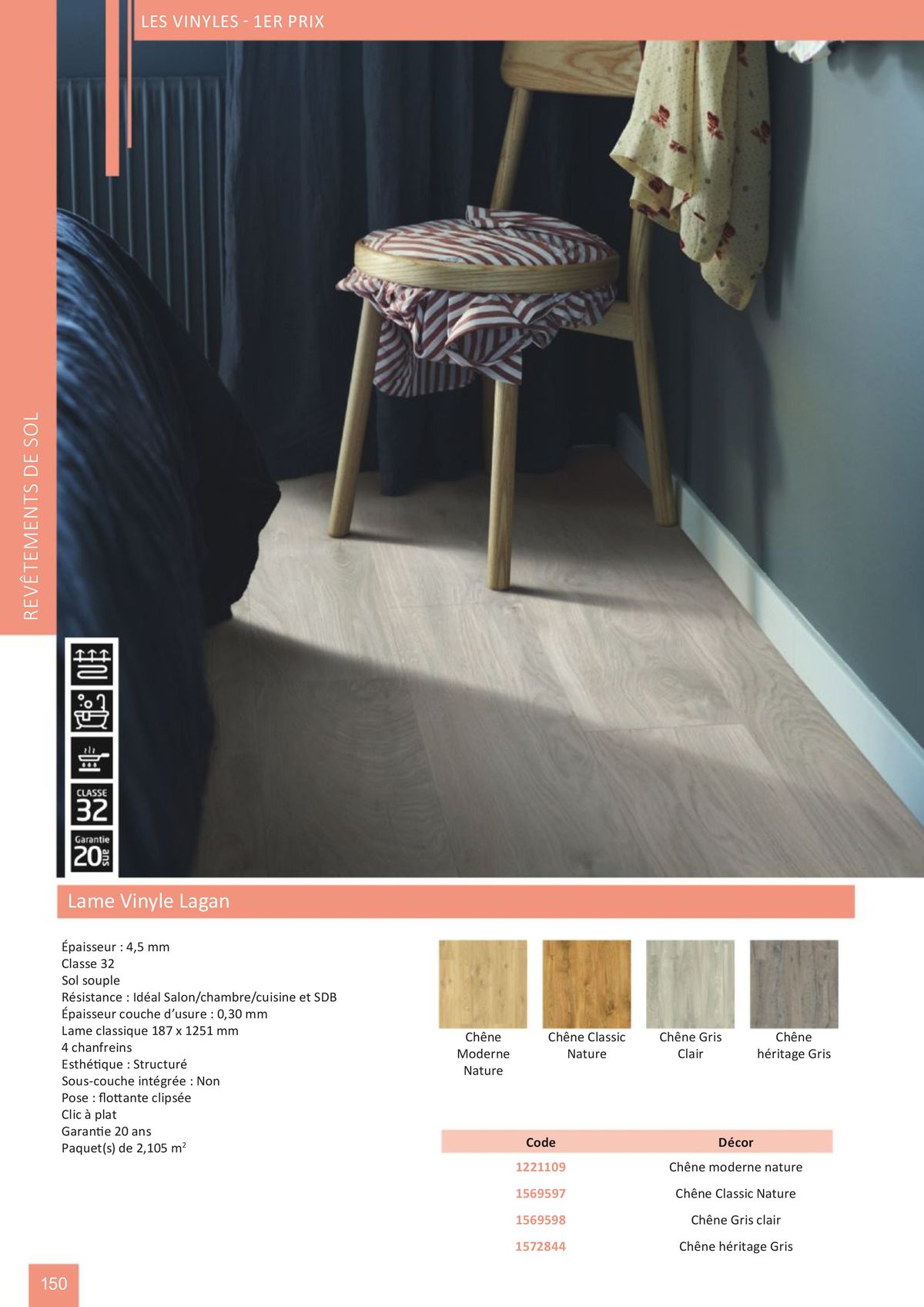 Catalogue Catalogue bois-panneaux, page 00150