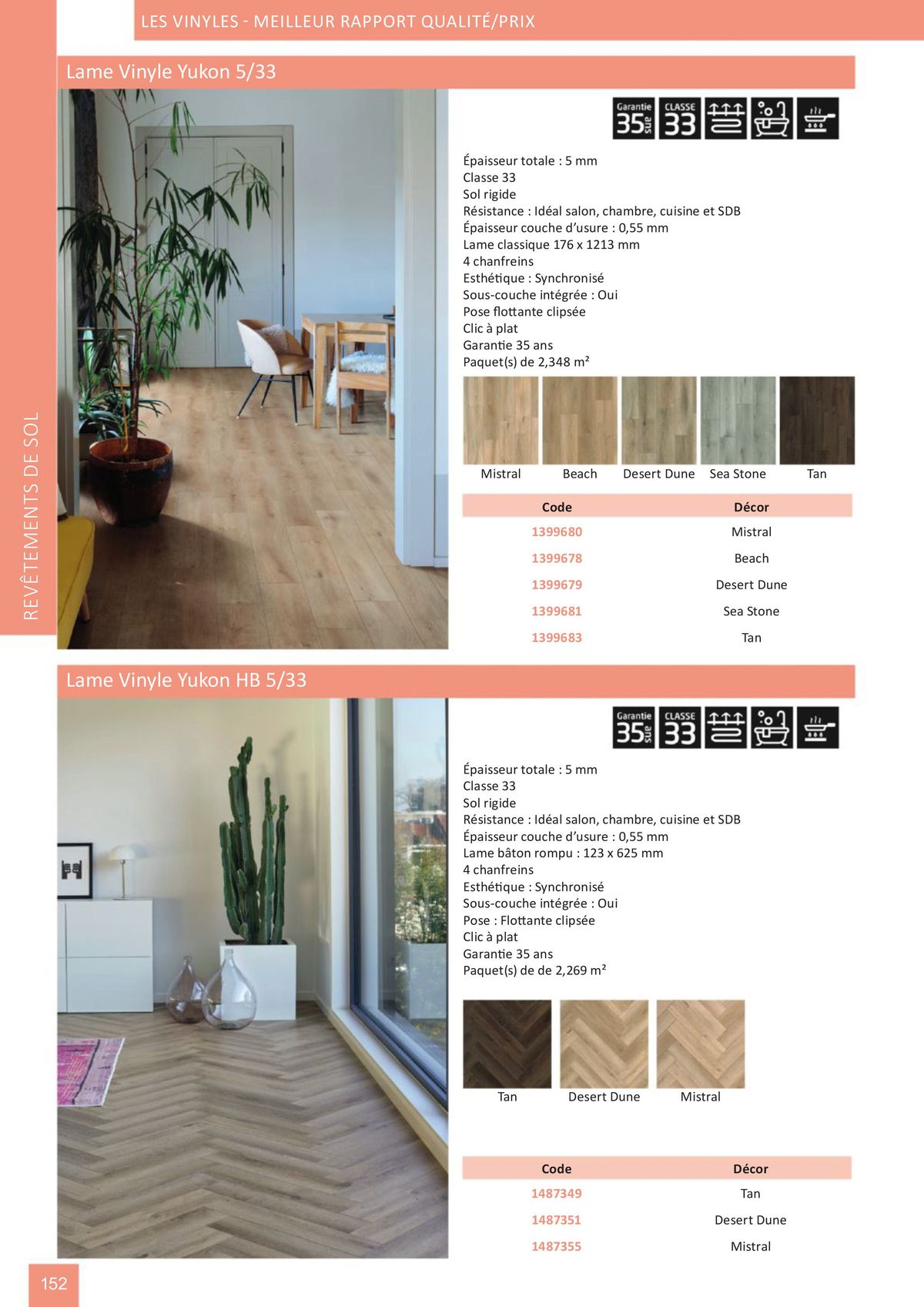 Catalogue Catalogue bois-panneaux, page 00152