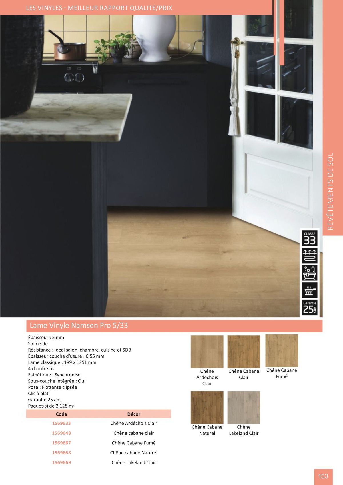 Catalogue Catalogue bois-panneaux, page 00153
