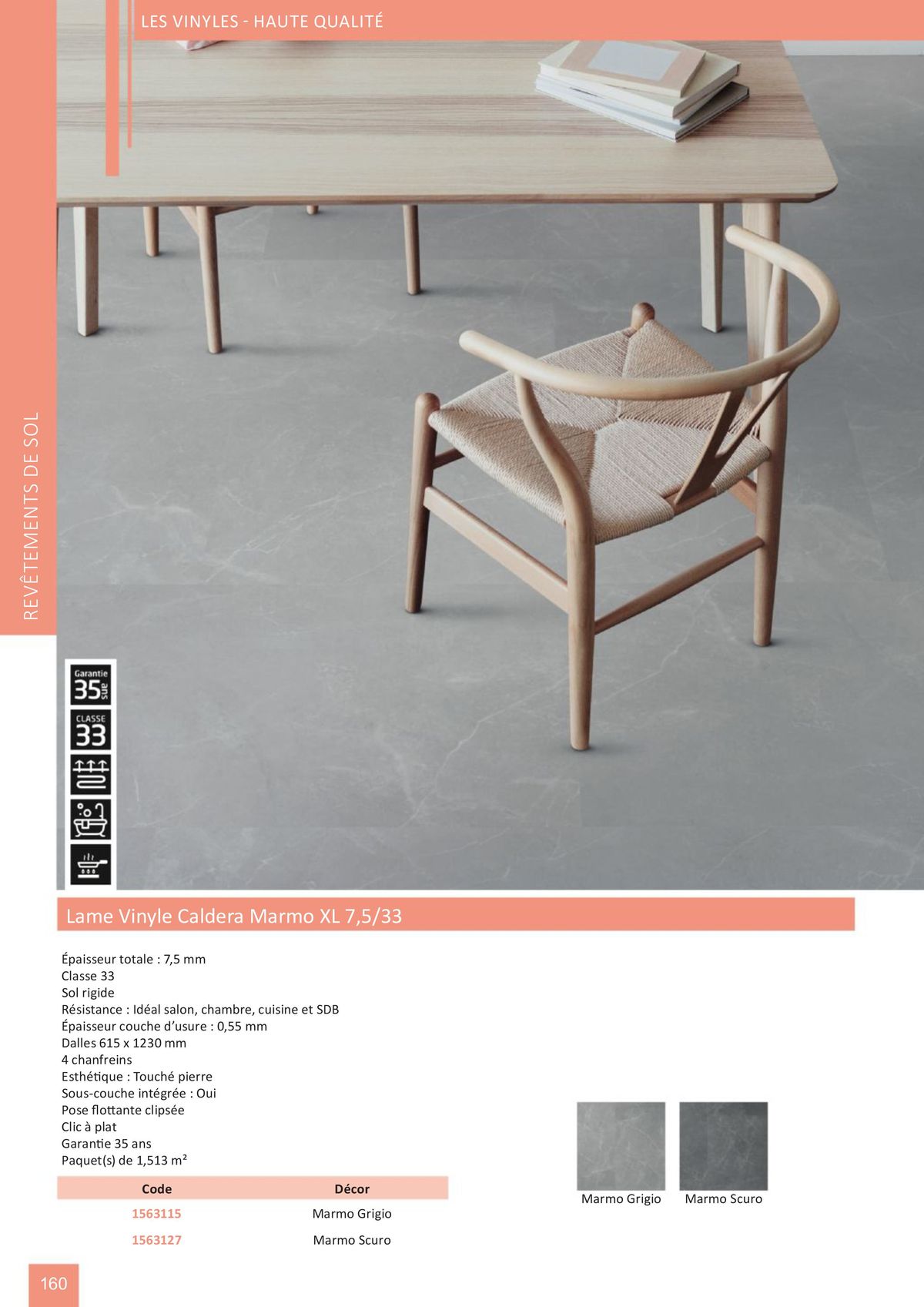 Catalogue Catalogue bois-panneaux, page 00160