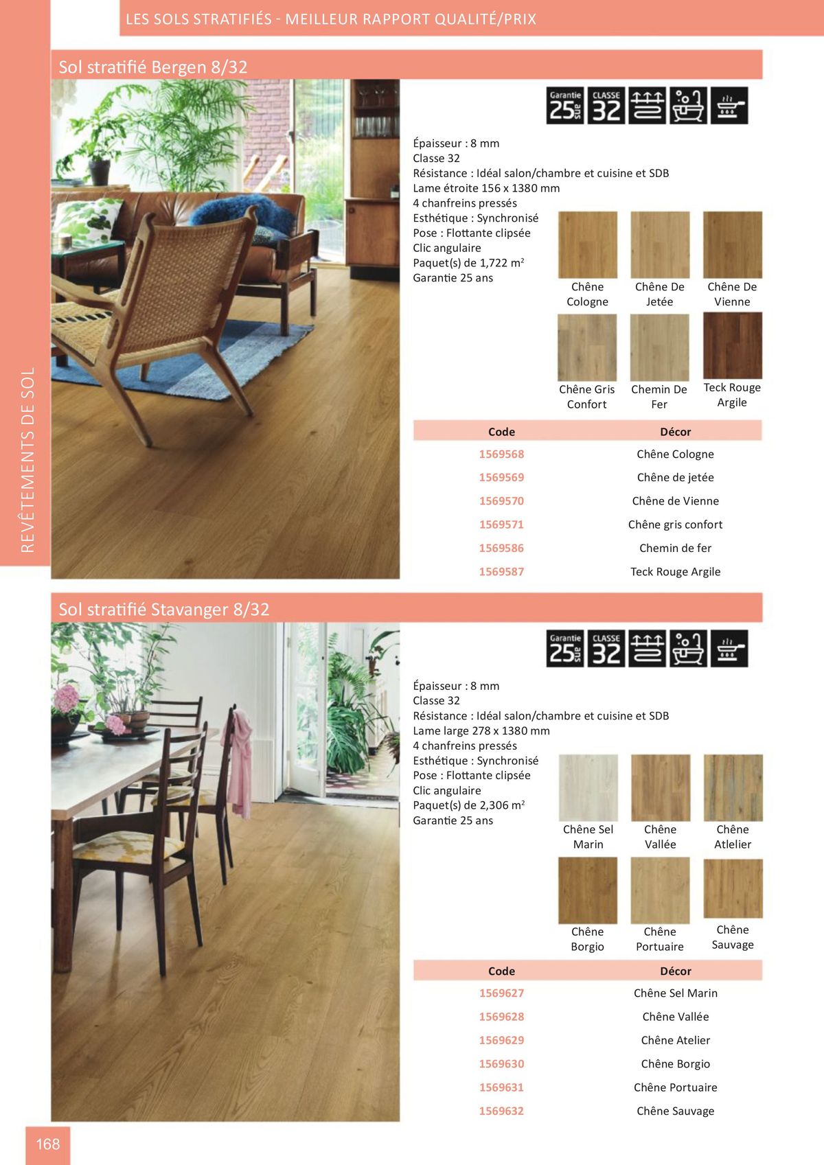 Catalogue Catalogue bois-panneaux, page 00168
