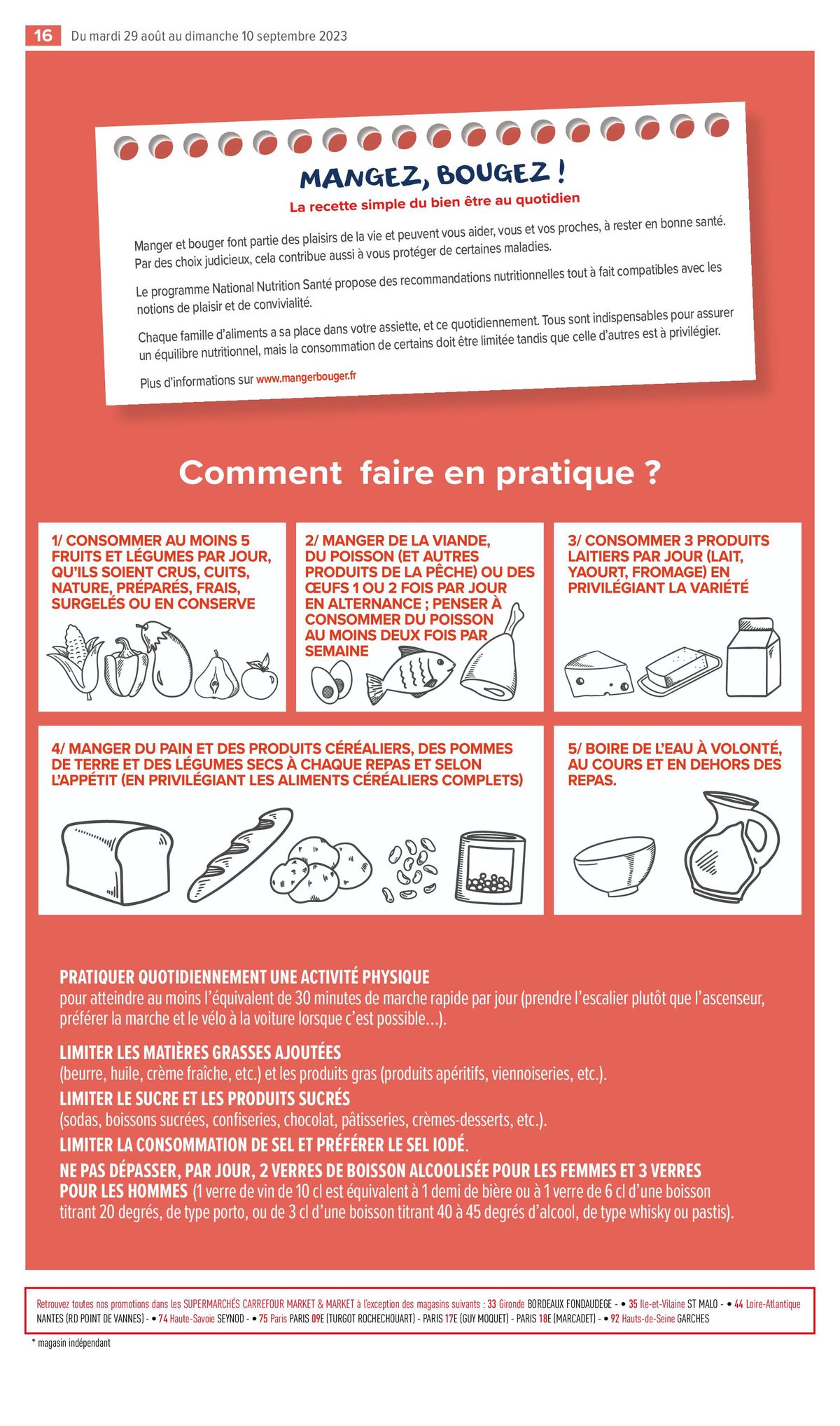 Catalogue La rentrée des économies !, page 00016