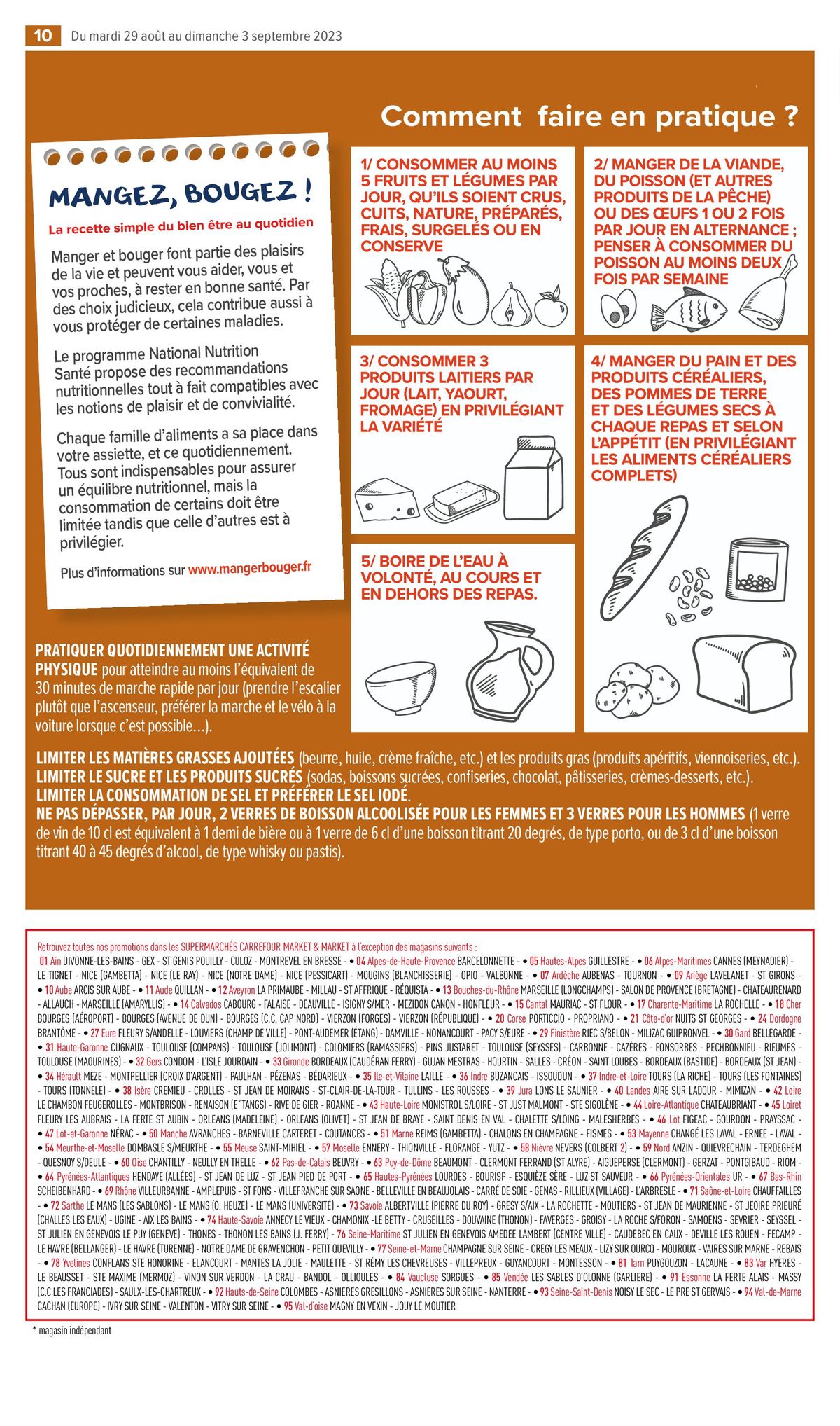 Catalogue La selection du boucher, page 00010