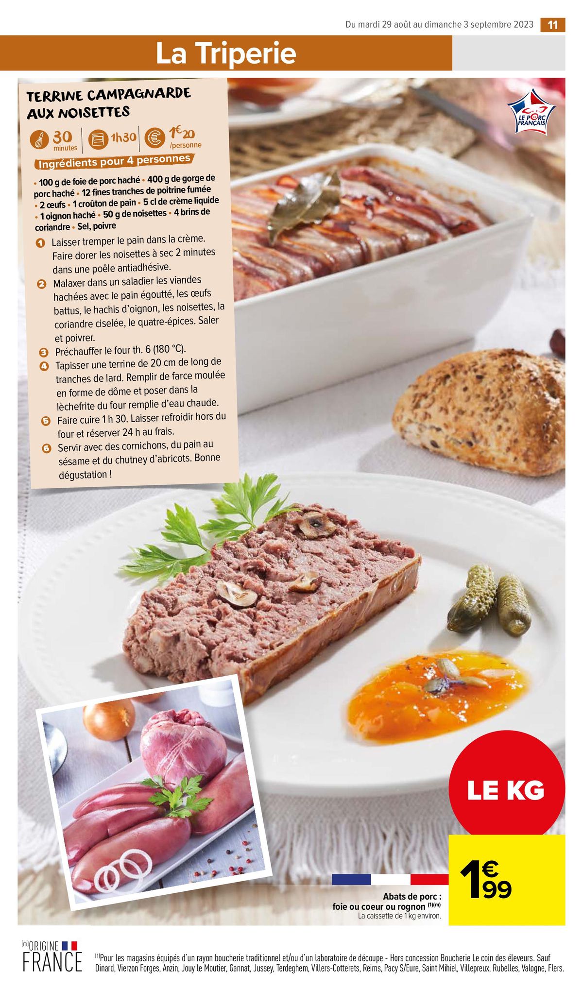 Catalogue La selection du boucher, page 00011