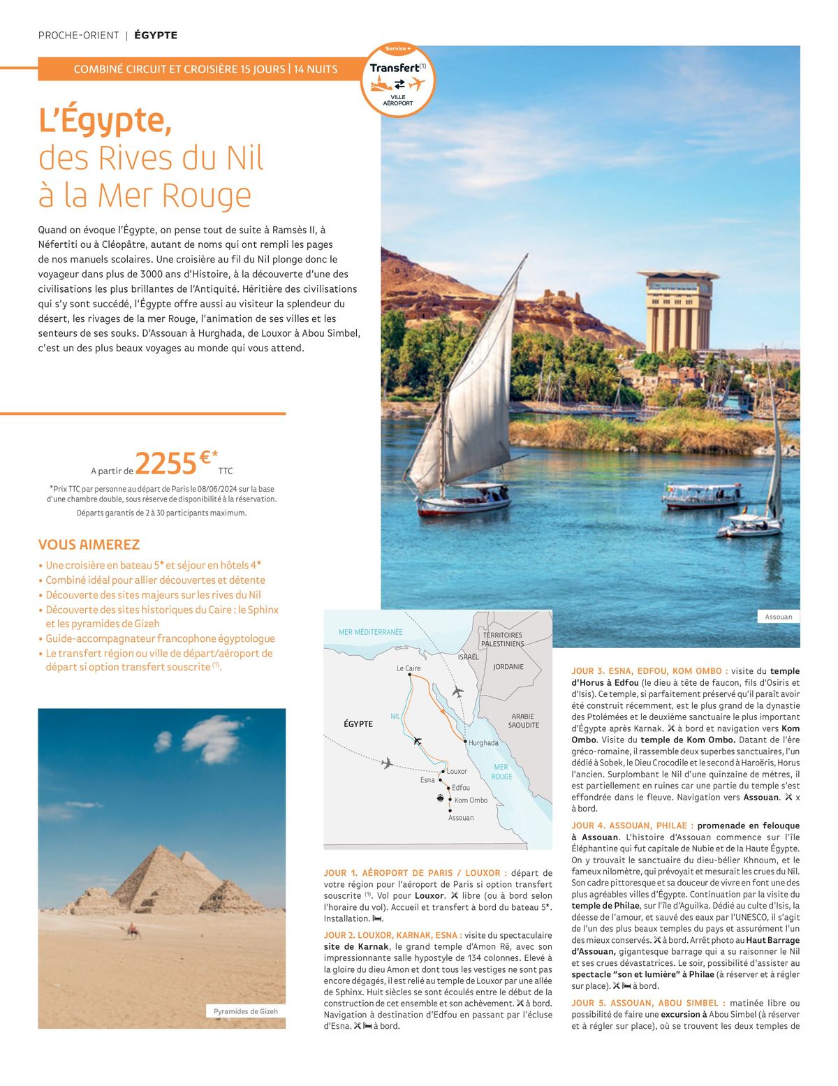 Catalogue Vos voyages 2023-2024, page 00152