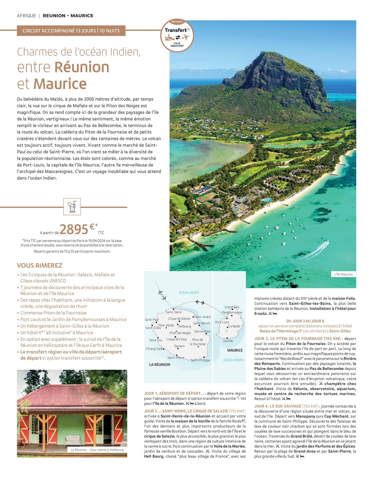 Catalogue Vos voyages 2023-2024, page 00214
