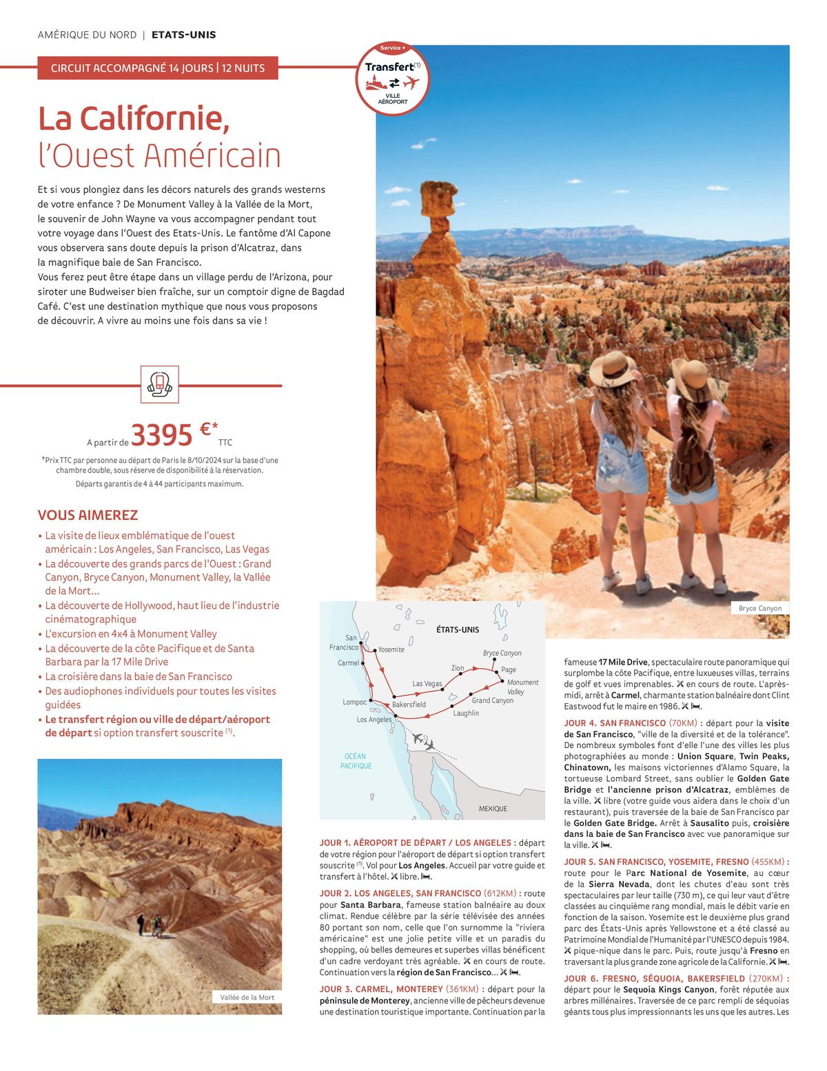 Catalogue Vos voyages 2023-2024, page 00266