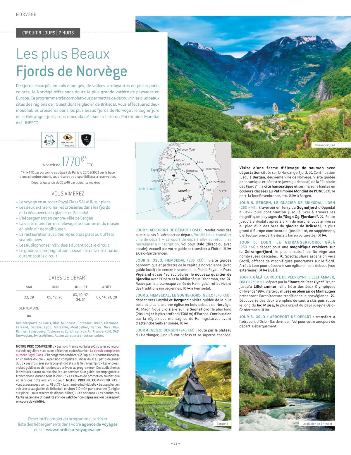 Catalogue Nordiska | Printemps - Été 2023, page 00022