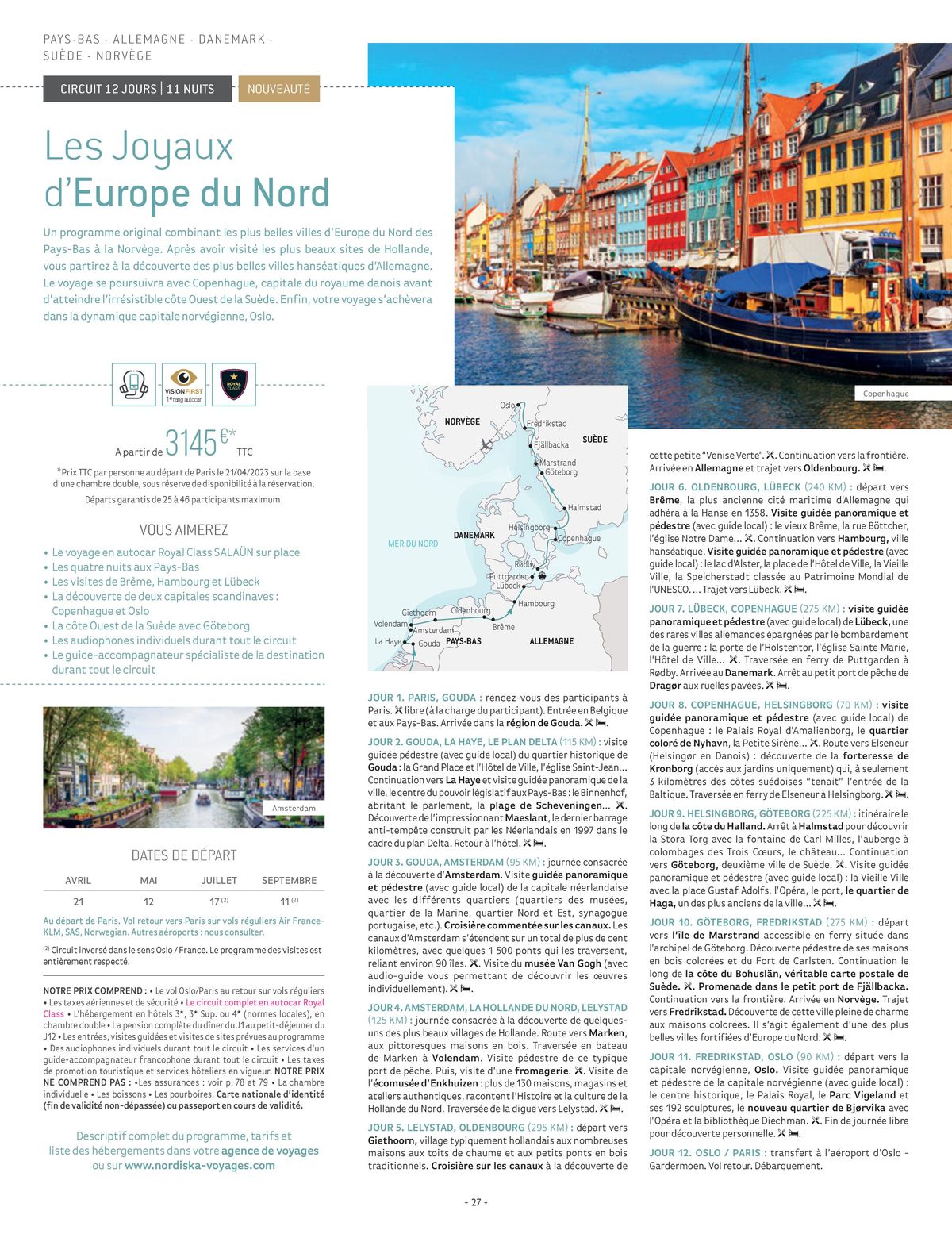 Catalogue Nordiska | Printemps - Été 2023, page 00027