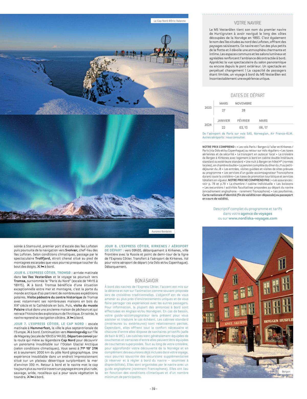 Catalogue Nordiska | Printemps - Été 2023, page 00039