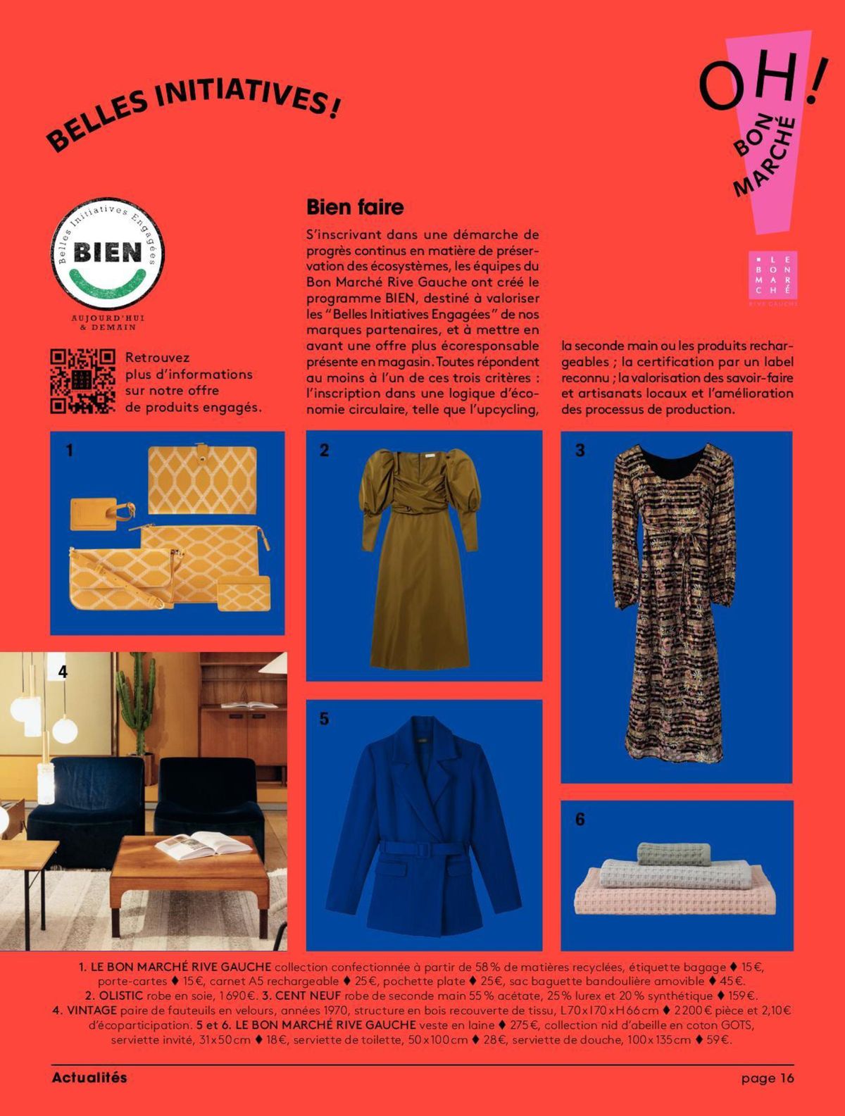 Catalogue Catalogue Le bon marché, page 00035