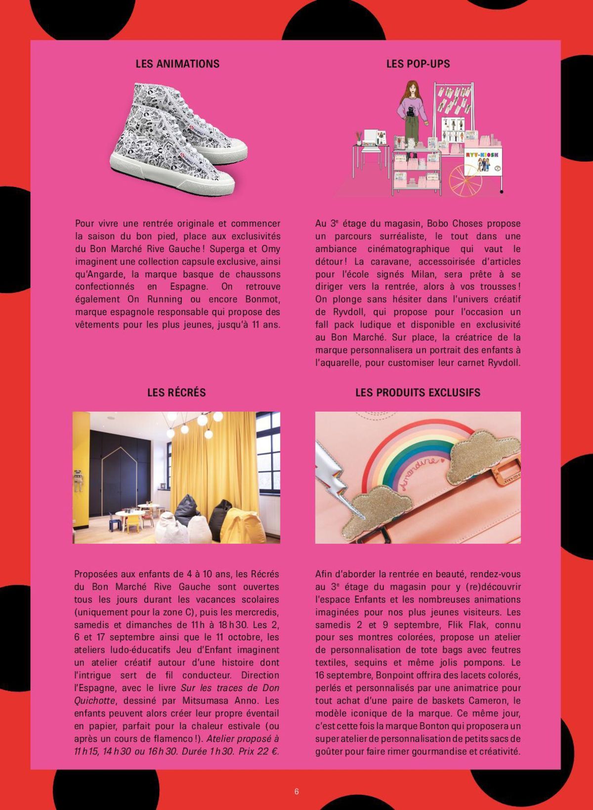 Catalogue Catalogue Le bon marché, page 00017