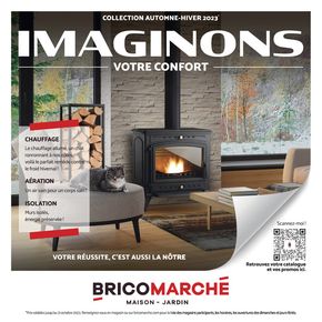 Catalogue Bricomarché à Paris | Imaginons | 01/09/2023 - 31/12/2023