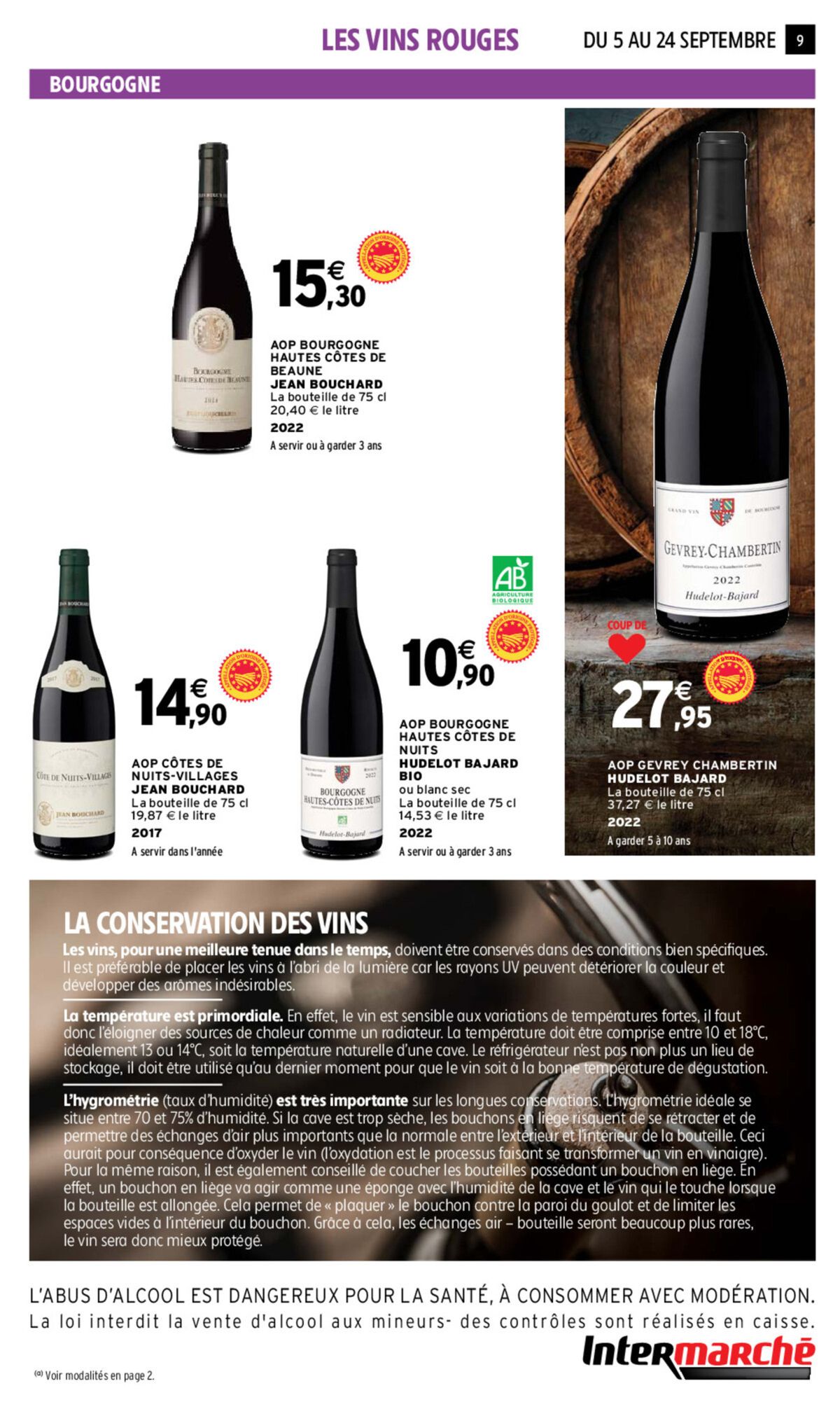 Catalogue Foire aux vins , page 00002