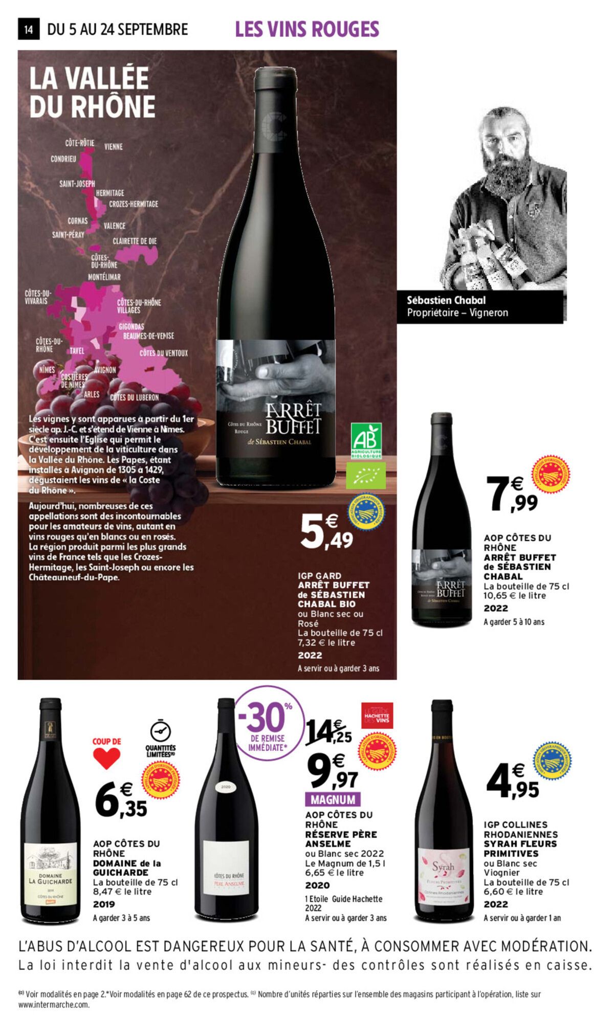 Catalogue Foire aux vins , page 00008
