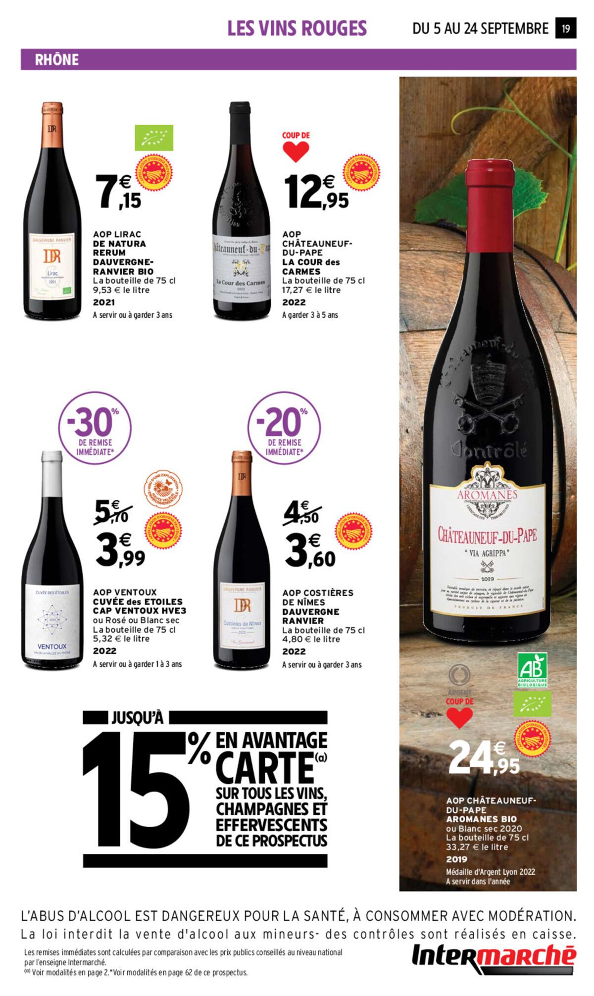 Catalogue Foire aux vins , page 00013