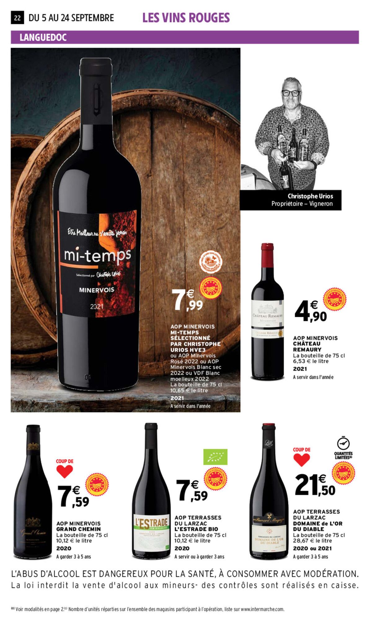Catalogue Foire aux vins , page 00016