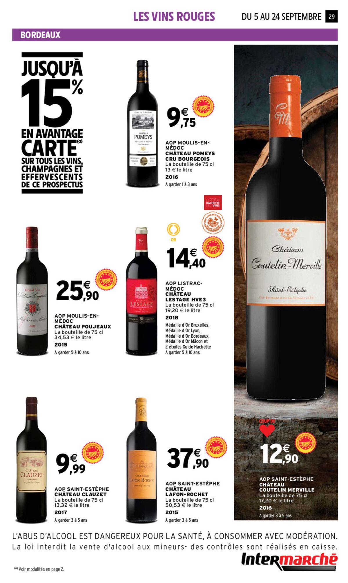 Catalogue Foire aux vins , page 00024