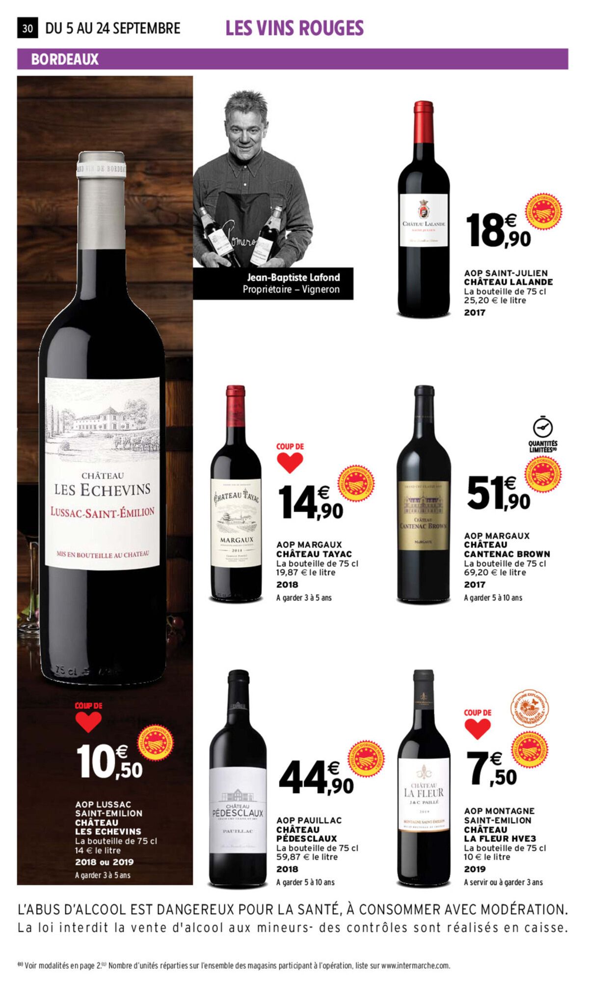 Catalogue Foire aux vins , page 00025