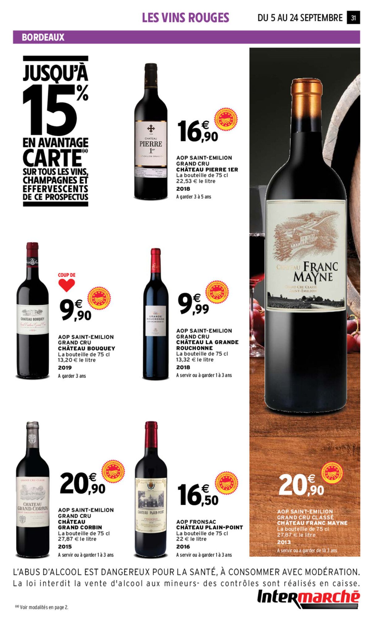 Catalogue Foire aux vins , page 00026