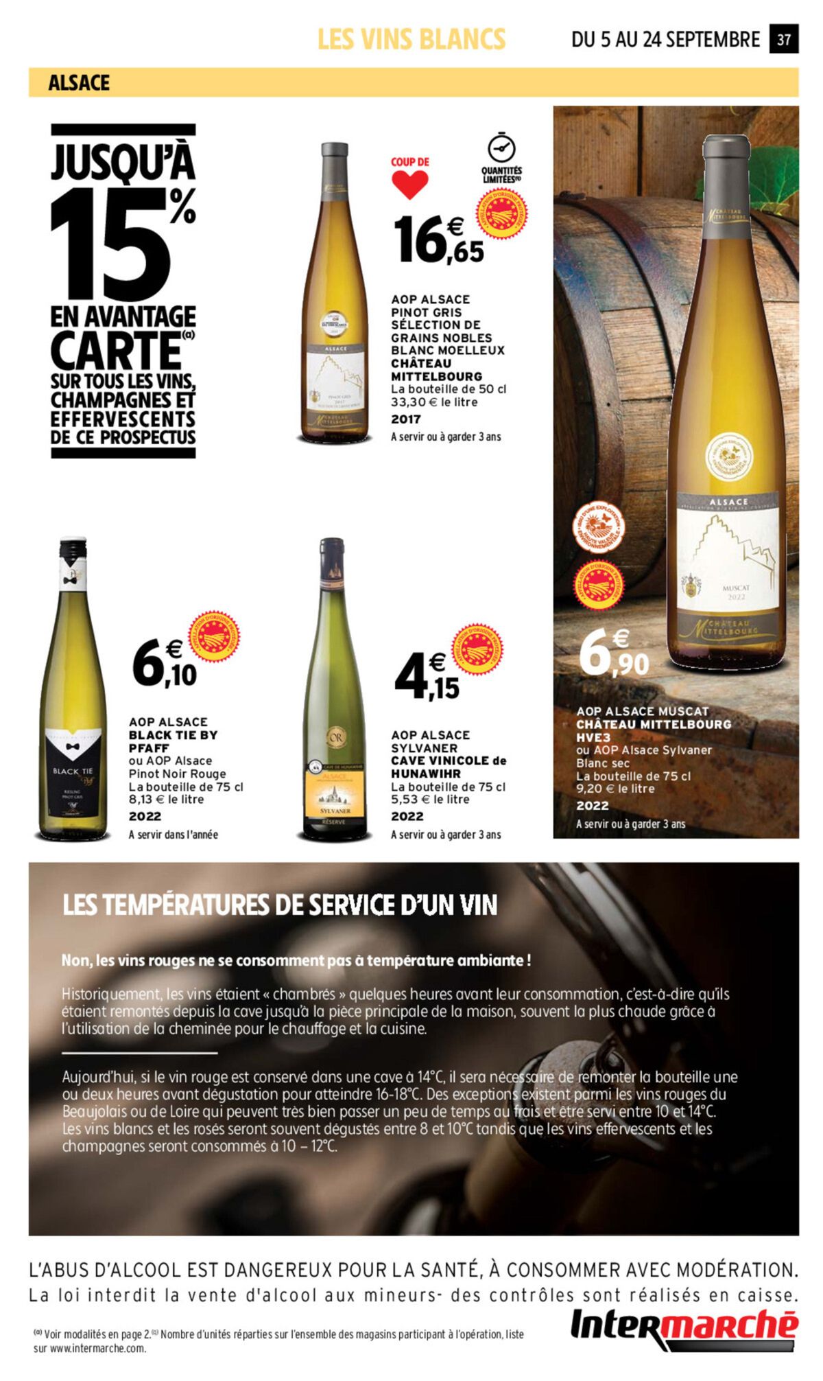 Catalogue Foire aux vins , page 00033