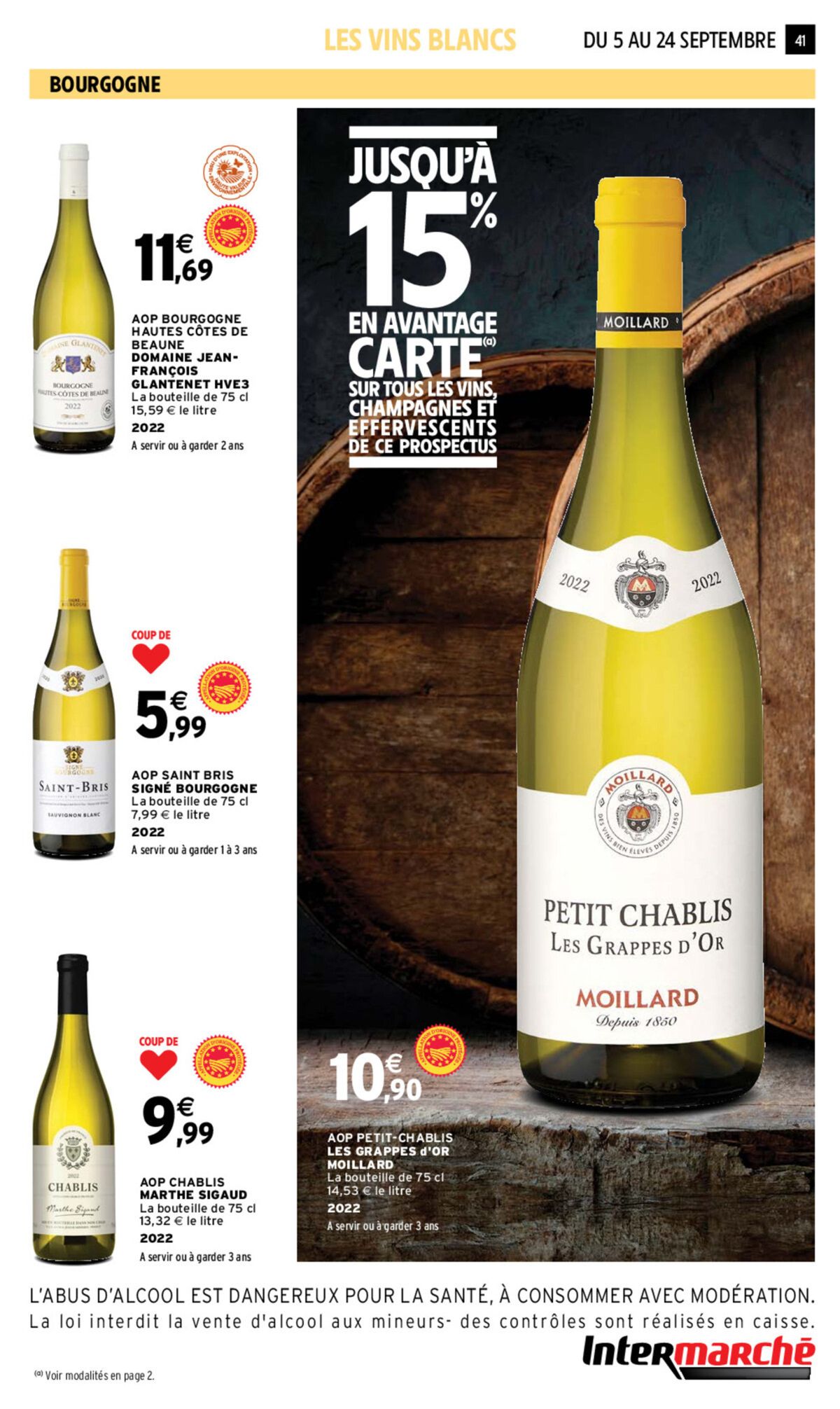 Catalogue Foire aux vins , page 00037