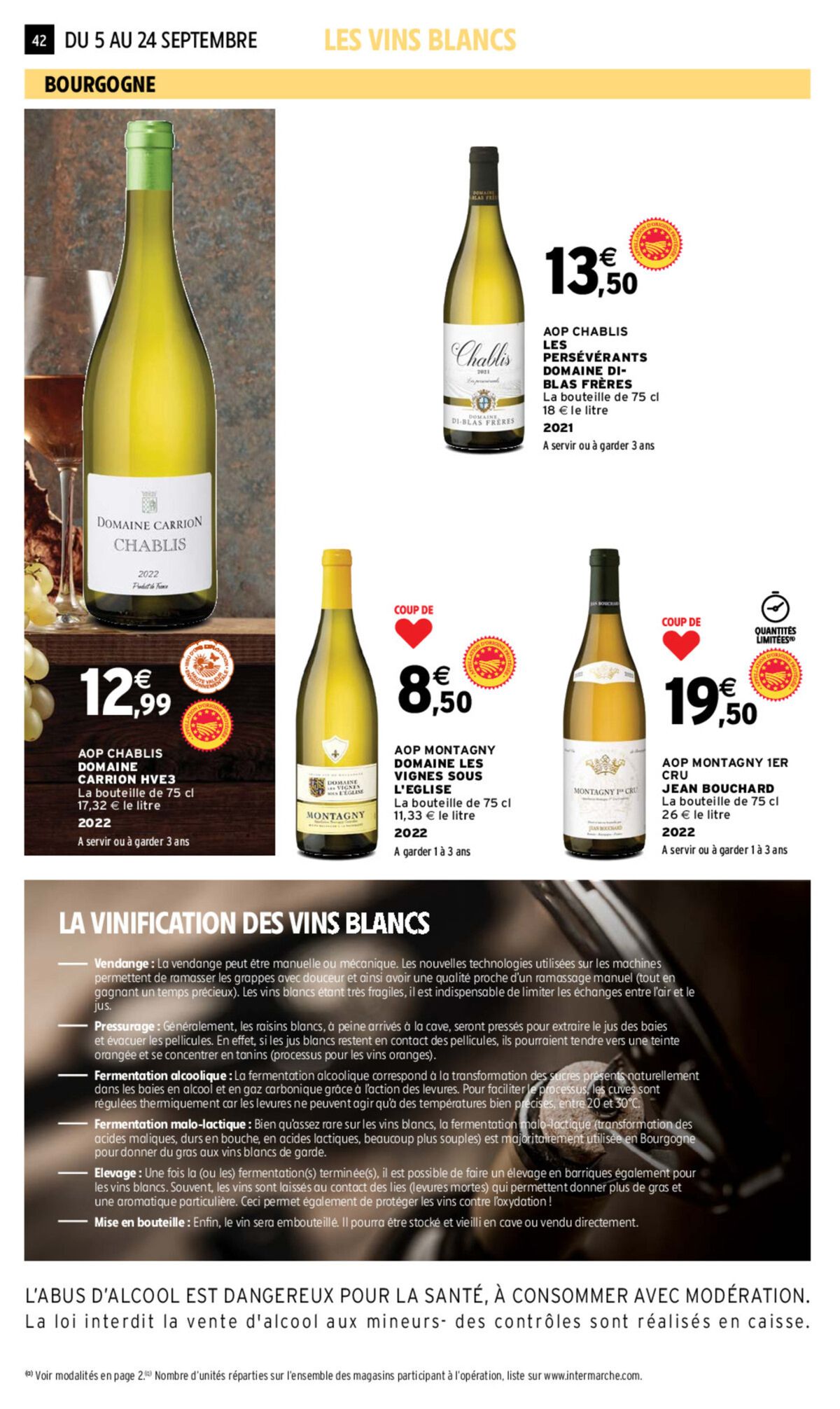 Catalogue Foire aux vins , page 00038