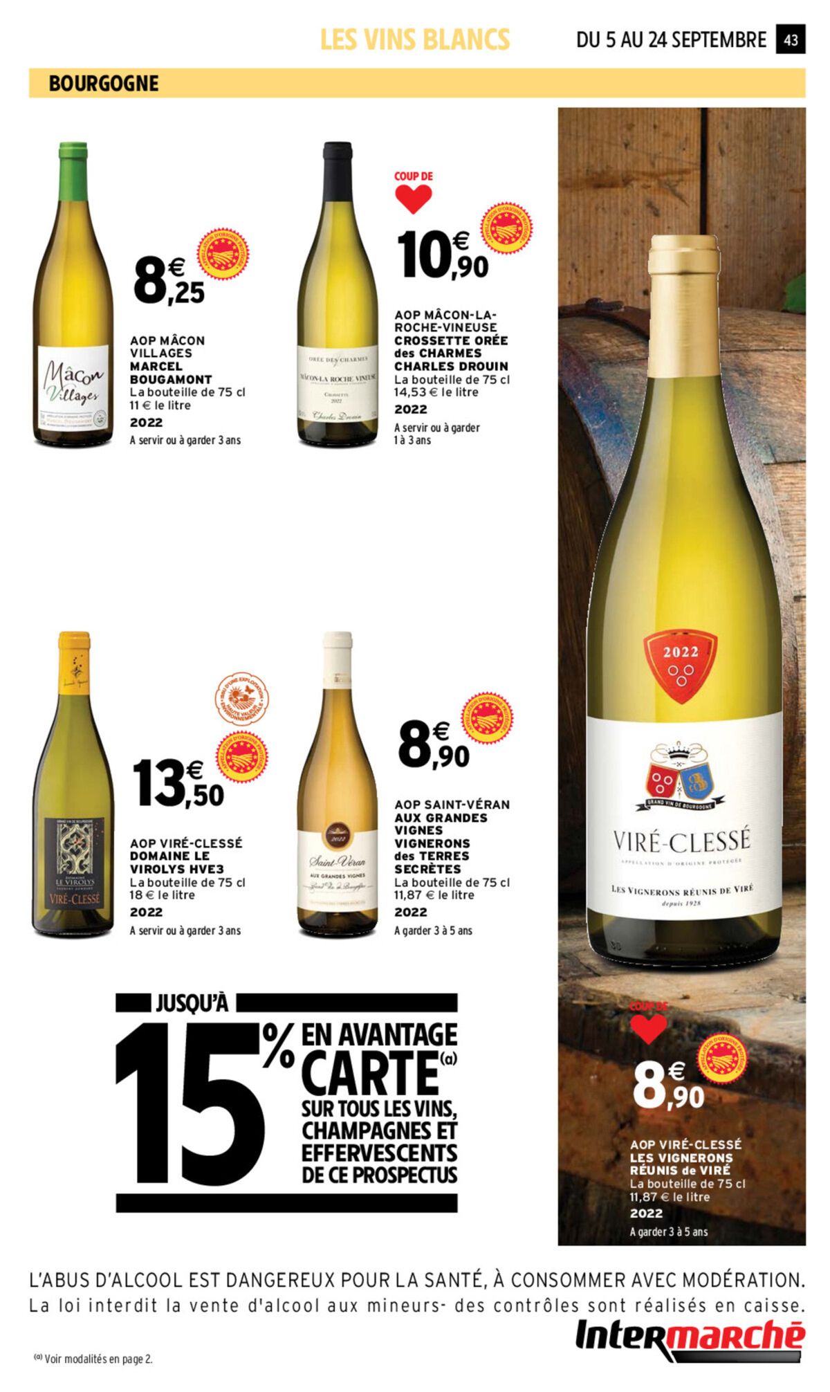 Catalogue Foire aux vins , page 00039