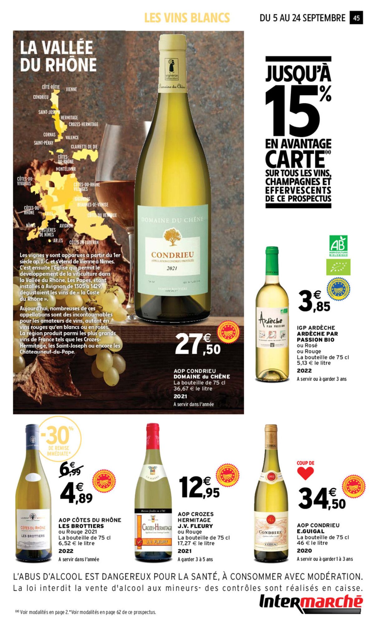 Catalogue Foire aux vins , page 00041