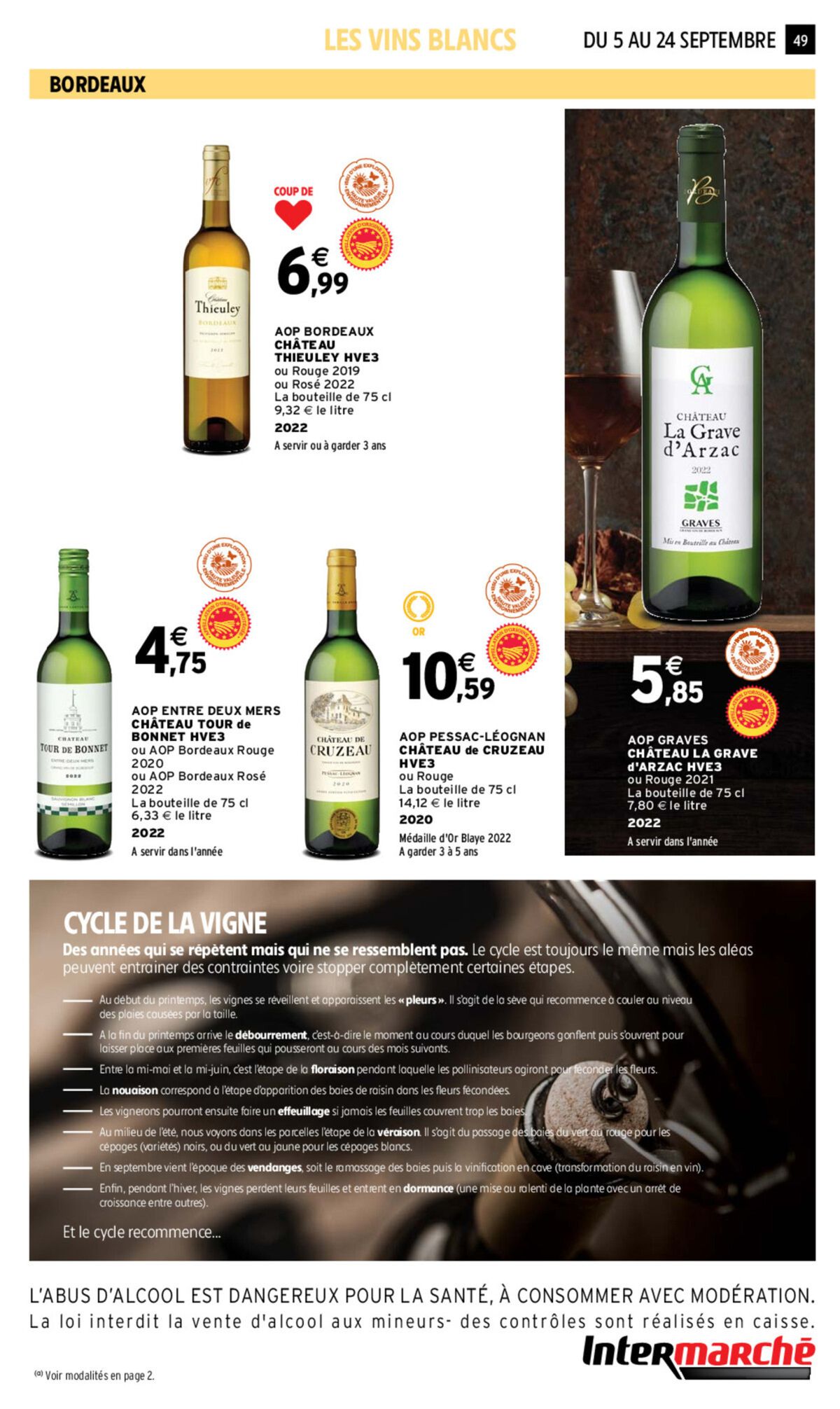 Catalogue Foire aux vins , page 00046