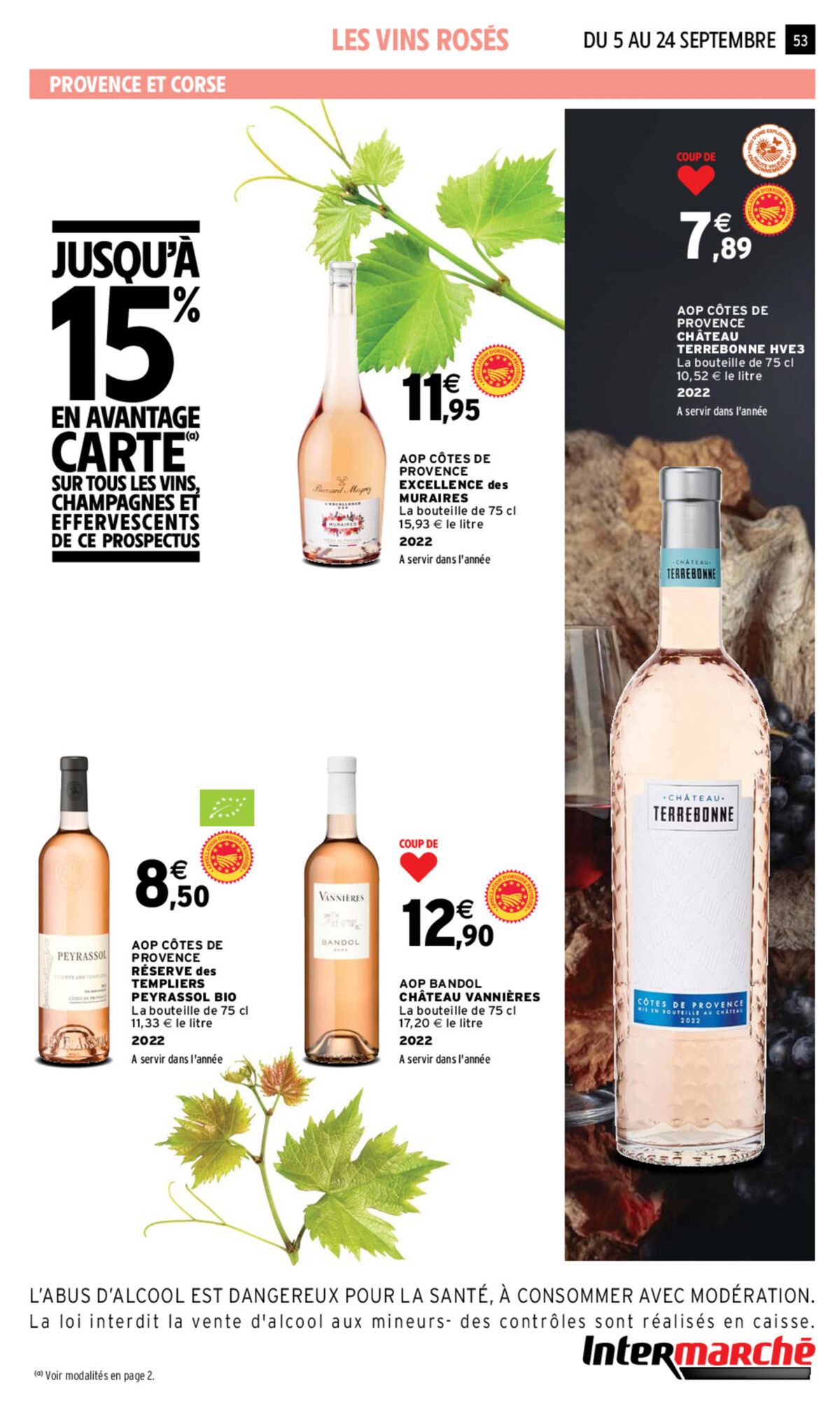 Catalogue Foire aux vins , page 00050