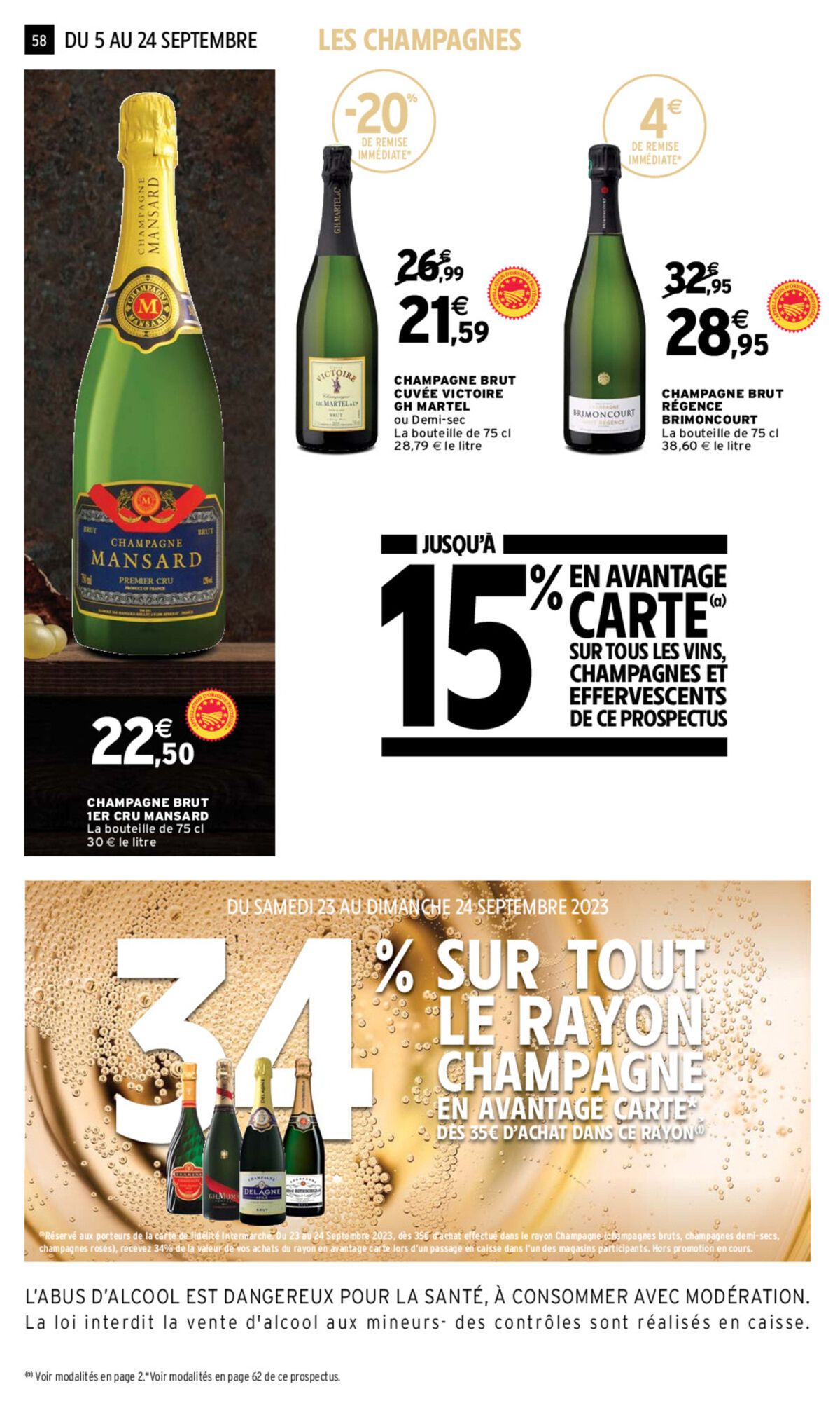 Catalogue Foire aux vins , page 00055