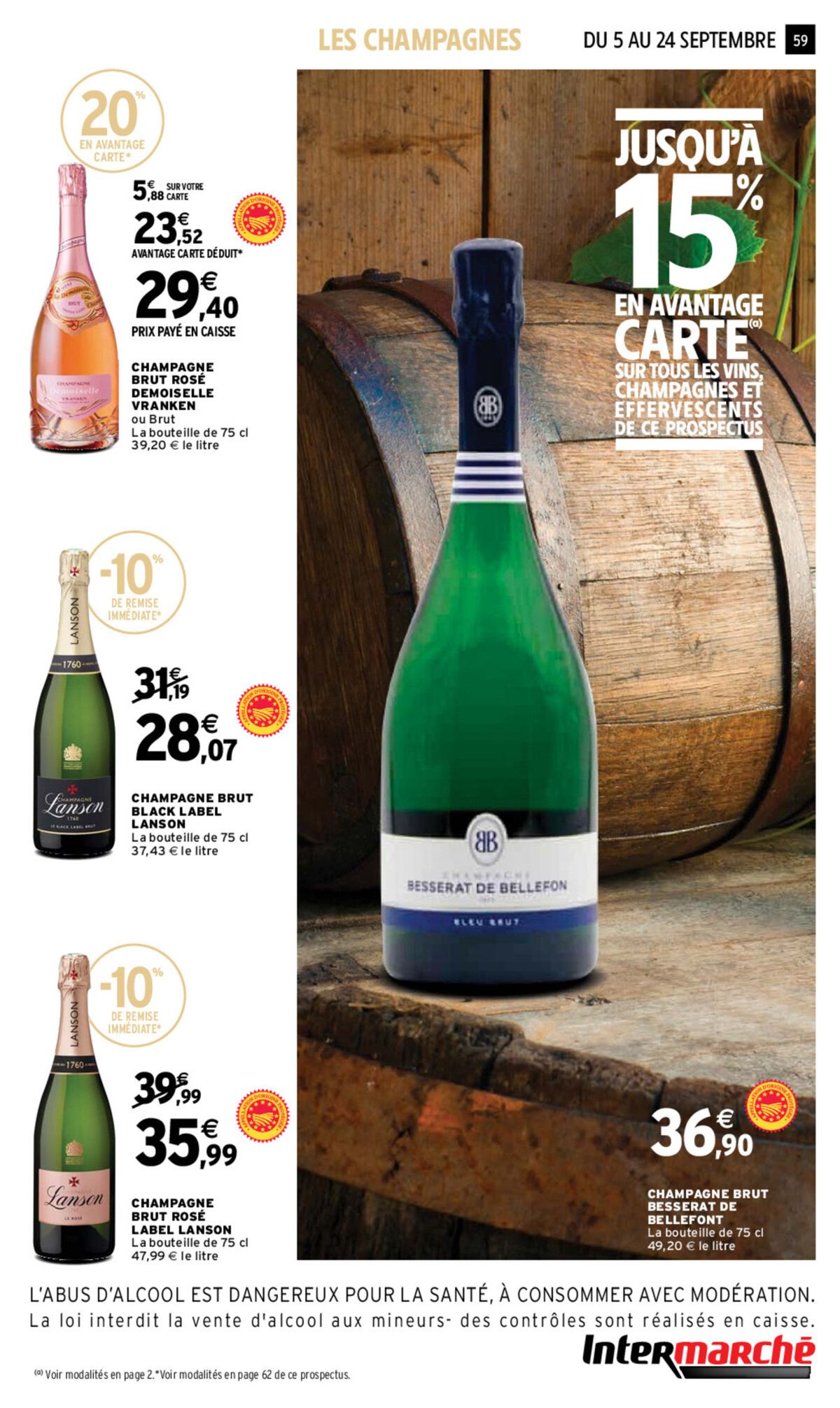 Catalogue Foire aux vins , page 00057