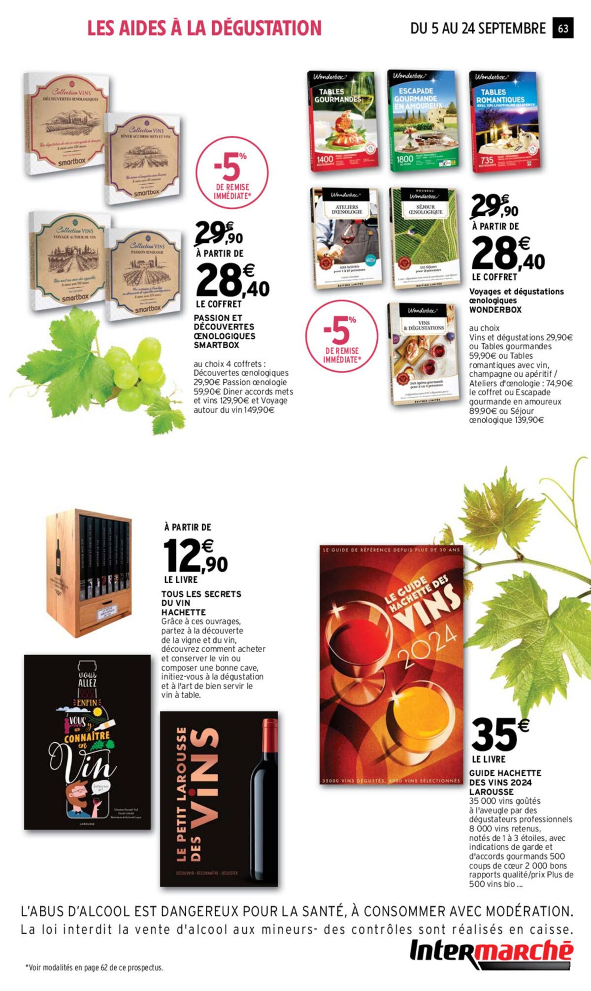 Catalogue Foire aux vins , page 00061