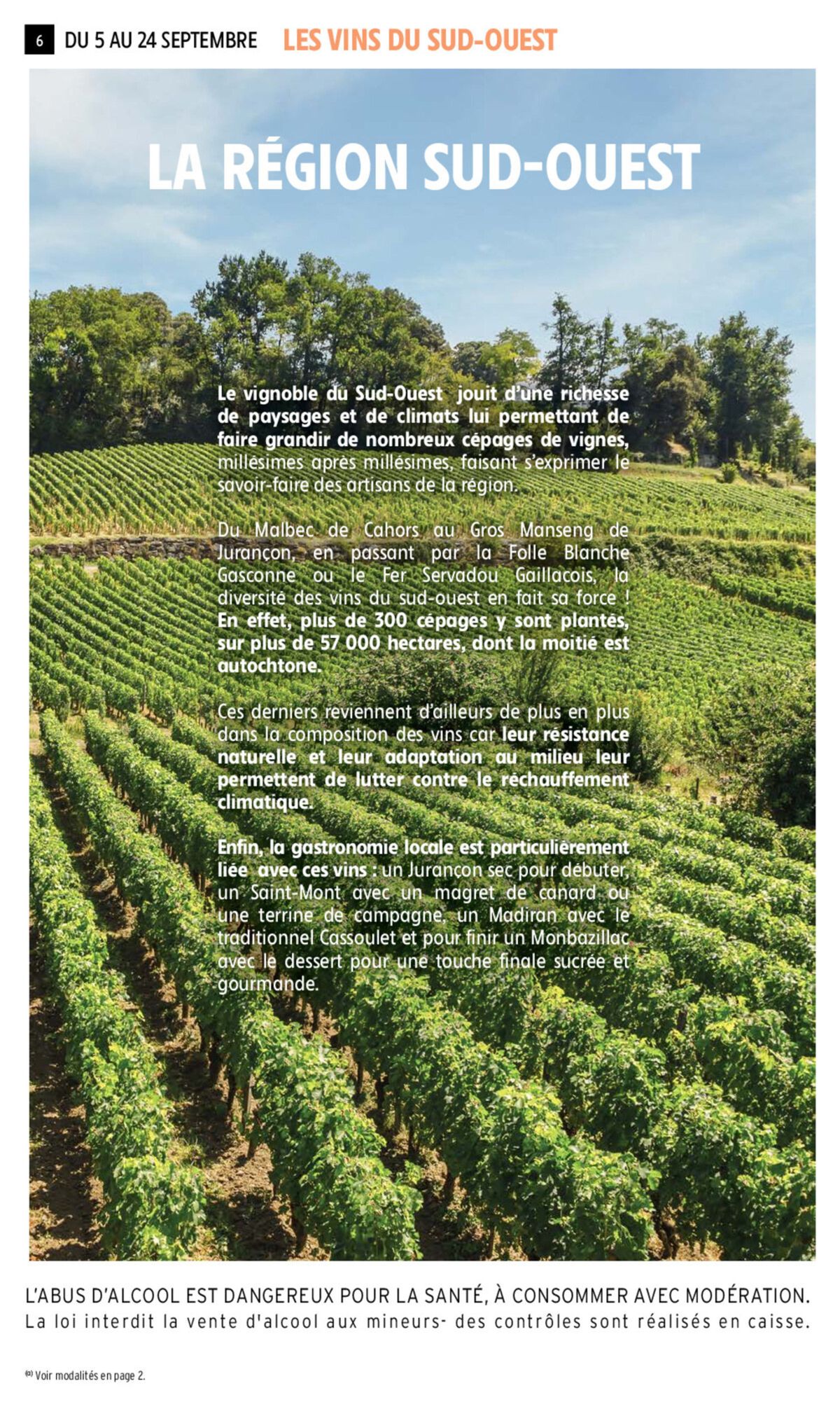 Catalogue Foire aux vins , page 00064