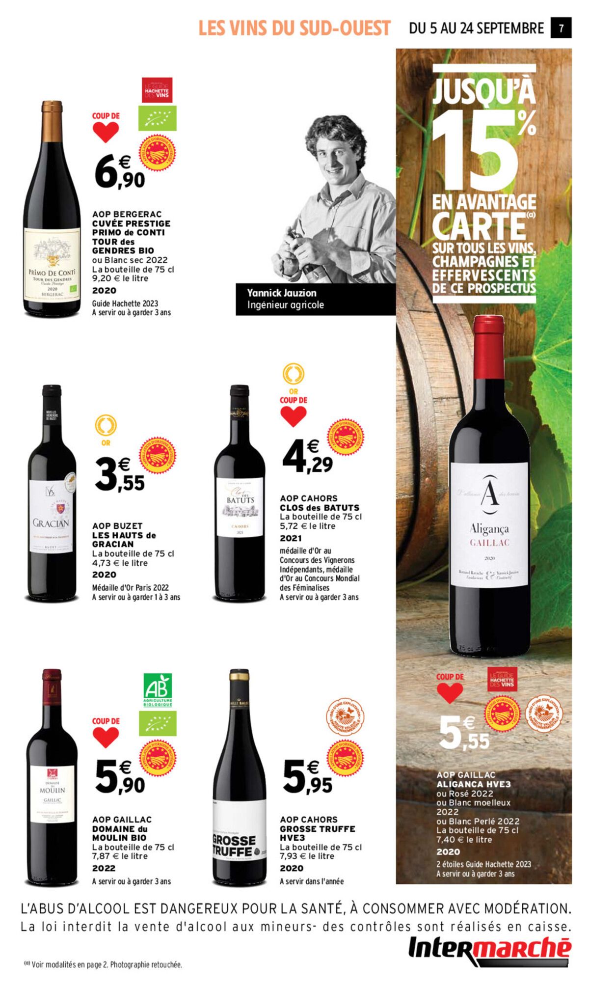 Catalogue Foire aux vins , page 00065