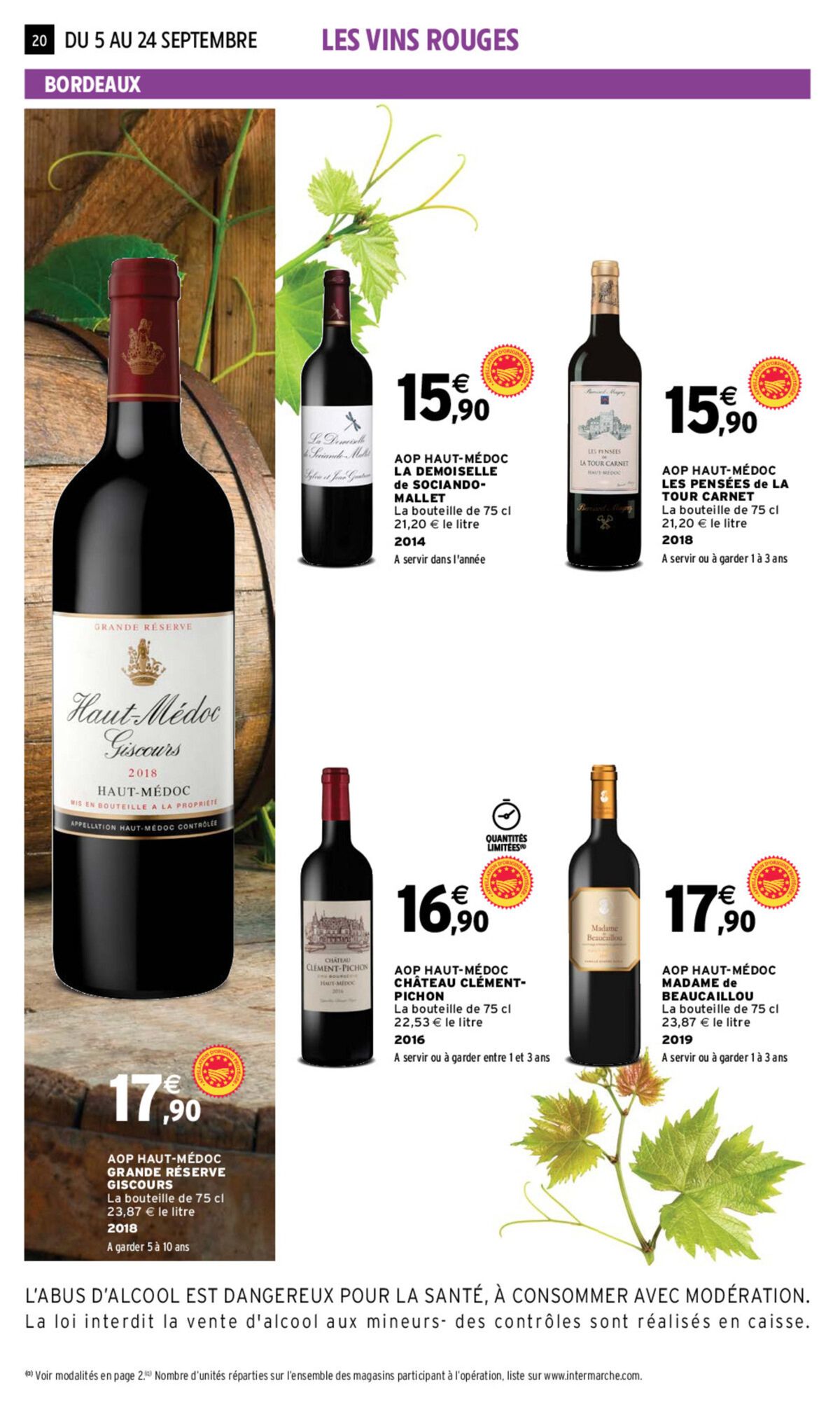 Catalogue Foire aux vins , page 00014
